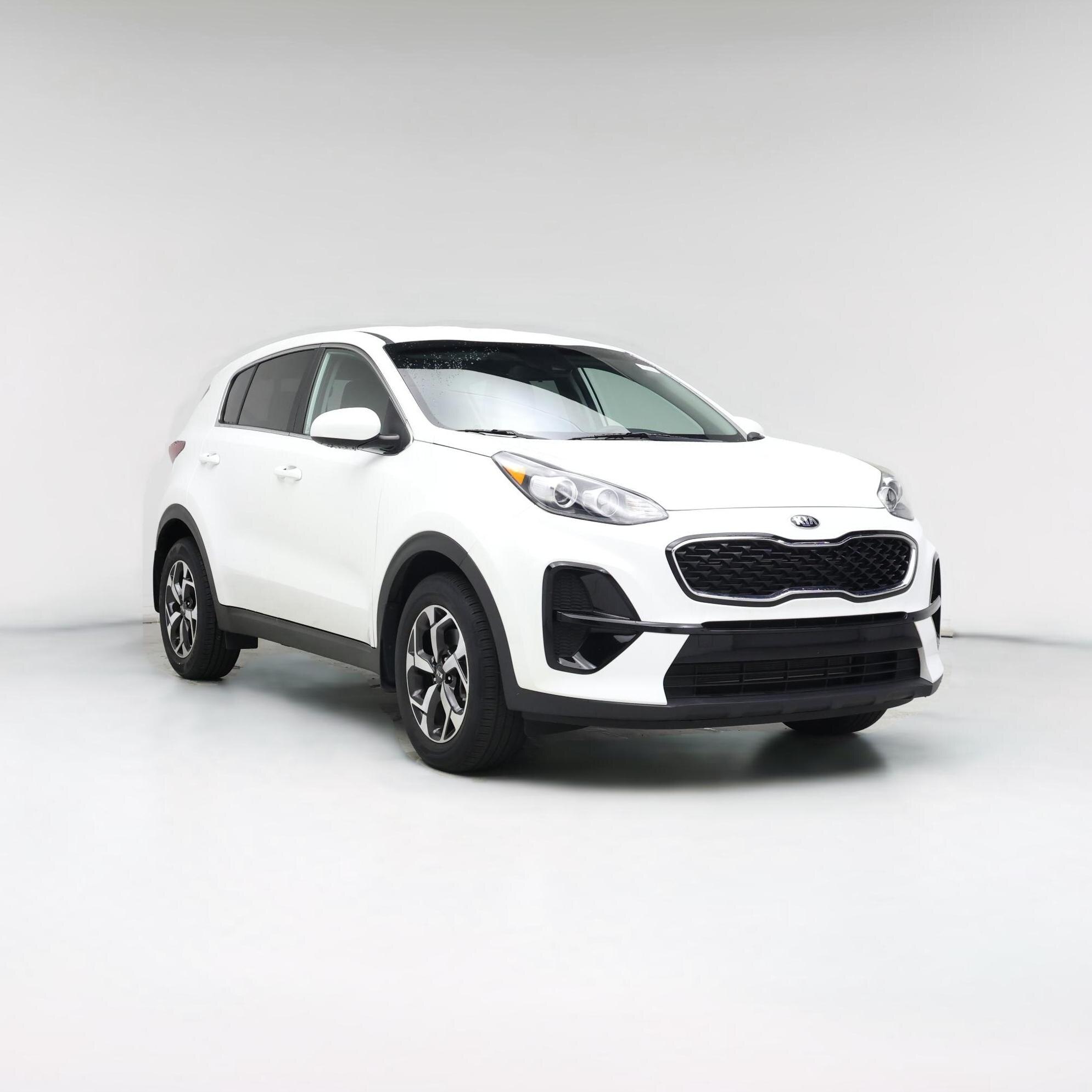 Thumbnail: 2021 Kia Sportage - 1
