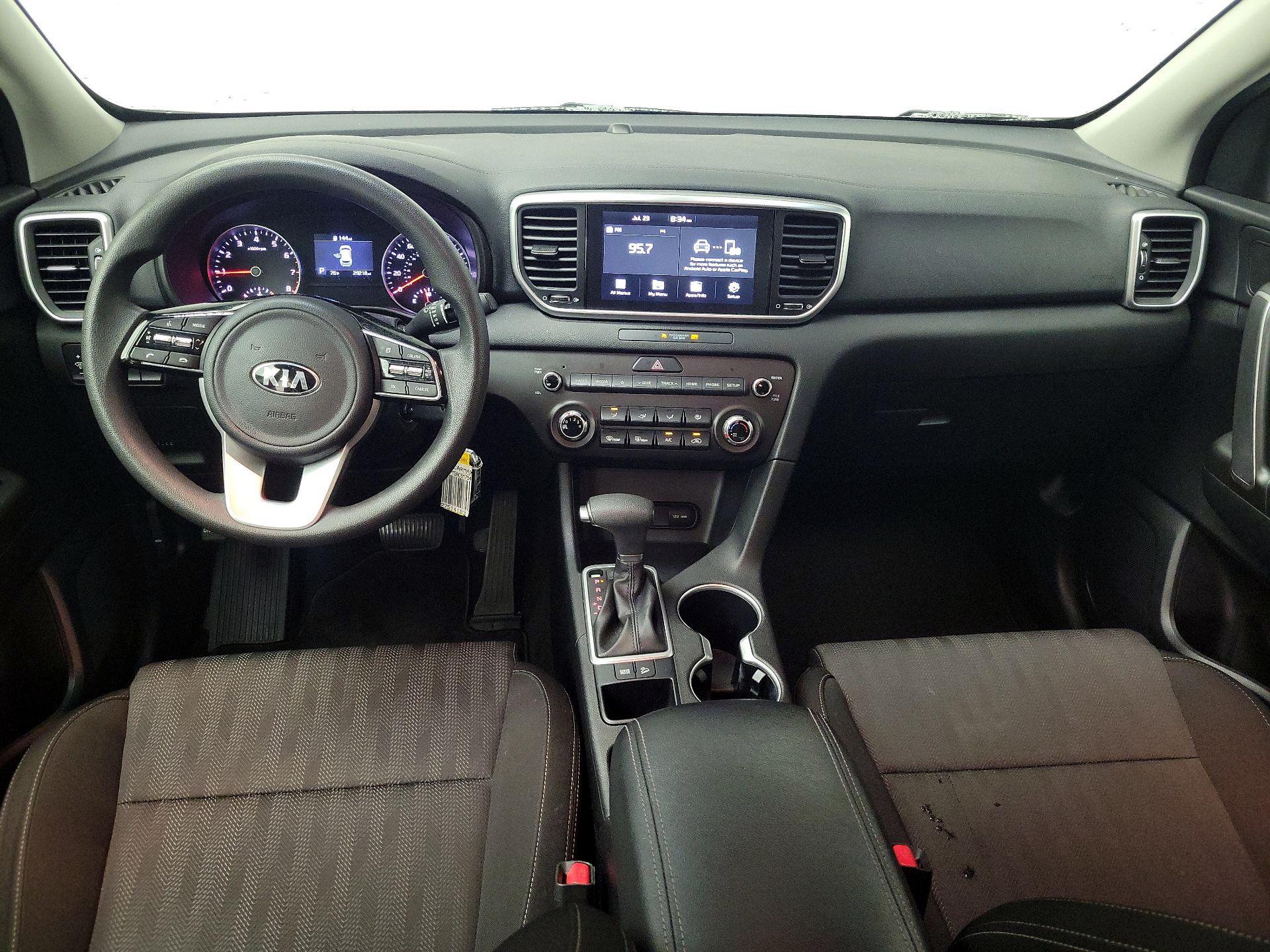 Thumbnail: 2021 Kia Sportage - 9