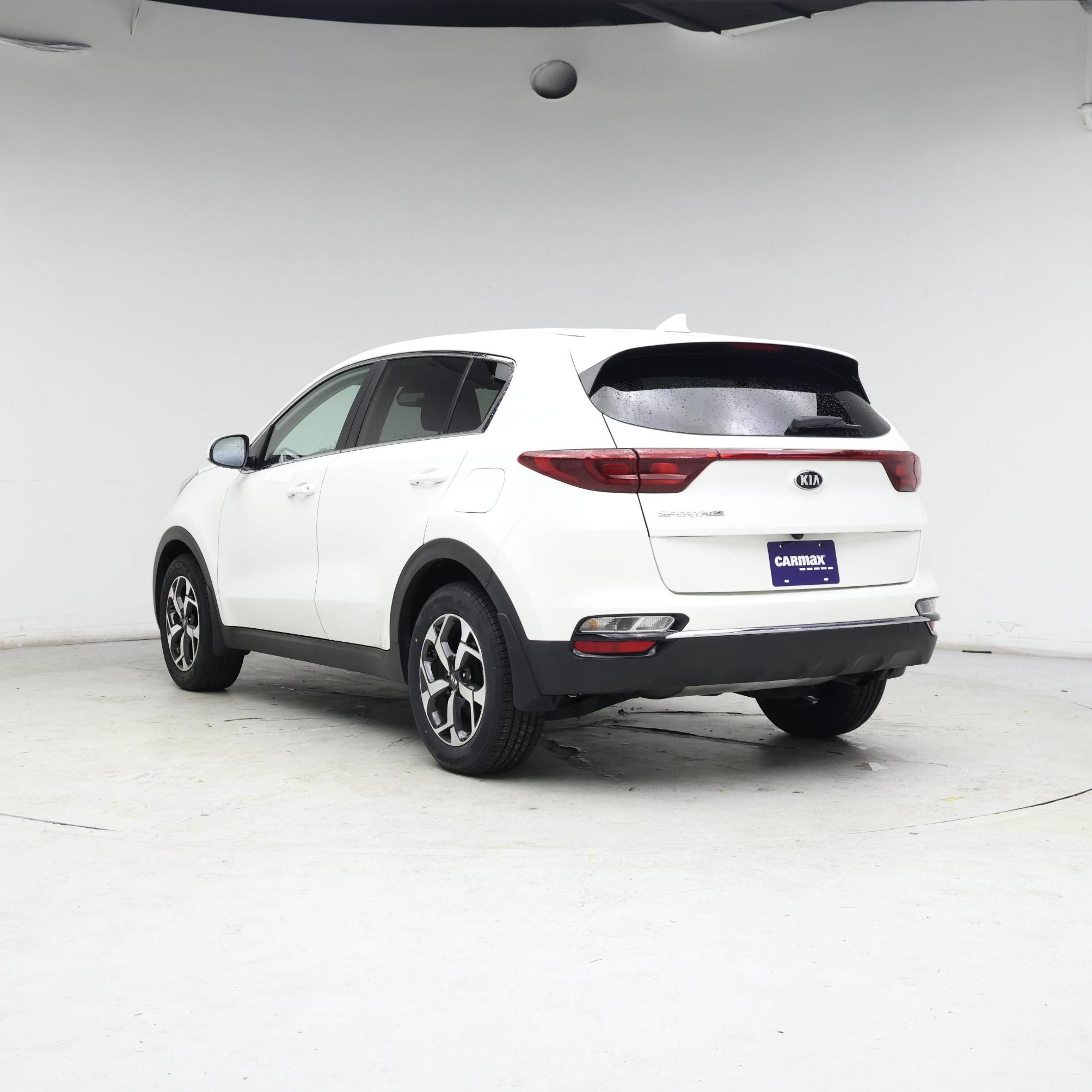 Thumbnail: 2021 Kia Sportage - 2