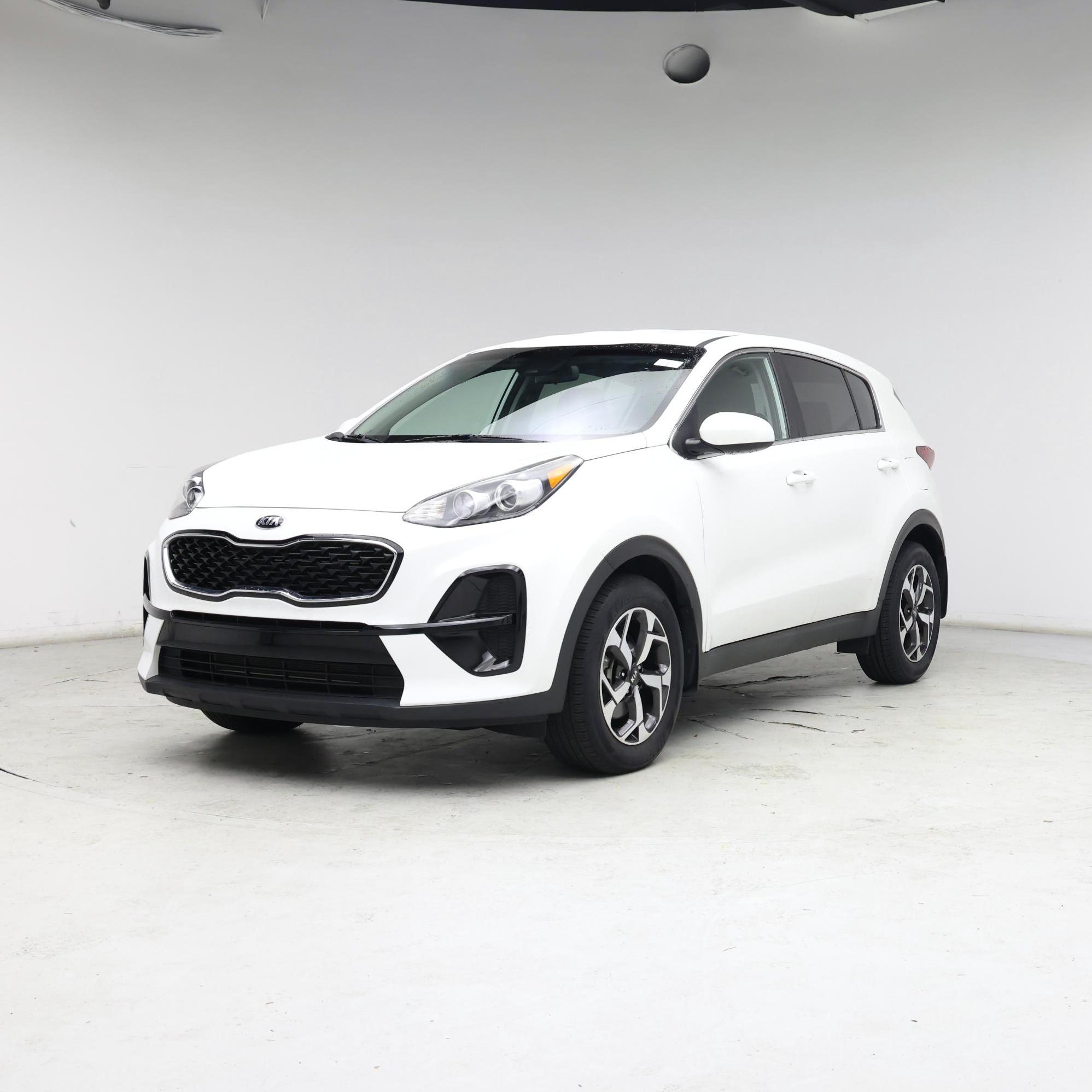 Thumbnail: 2021 Kia Sportage - 4