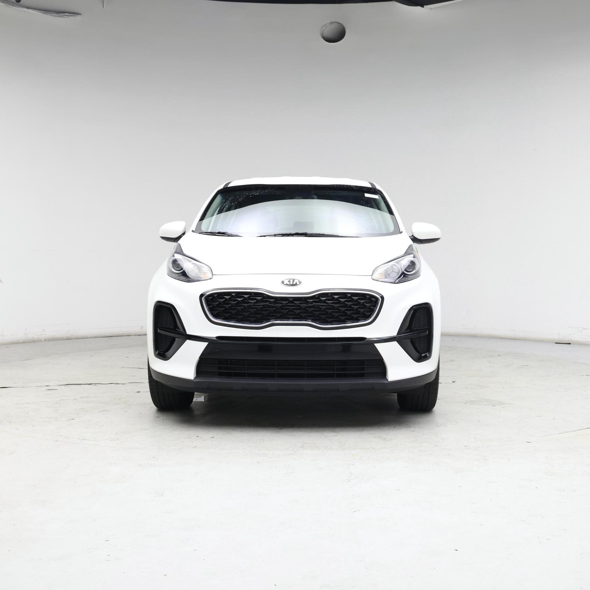 Thumbnail: 2021 Kia Sportage - 5