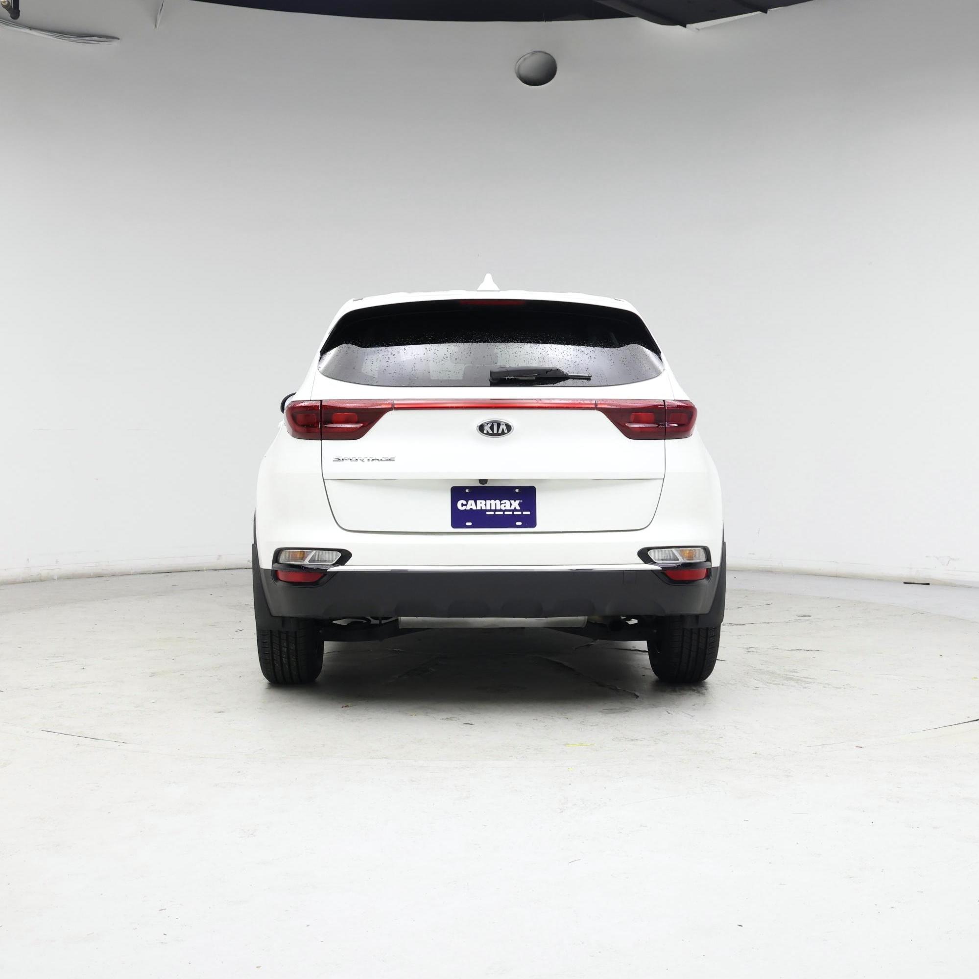Thumbnail: 2021 Kia Sportage - 6