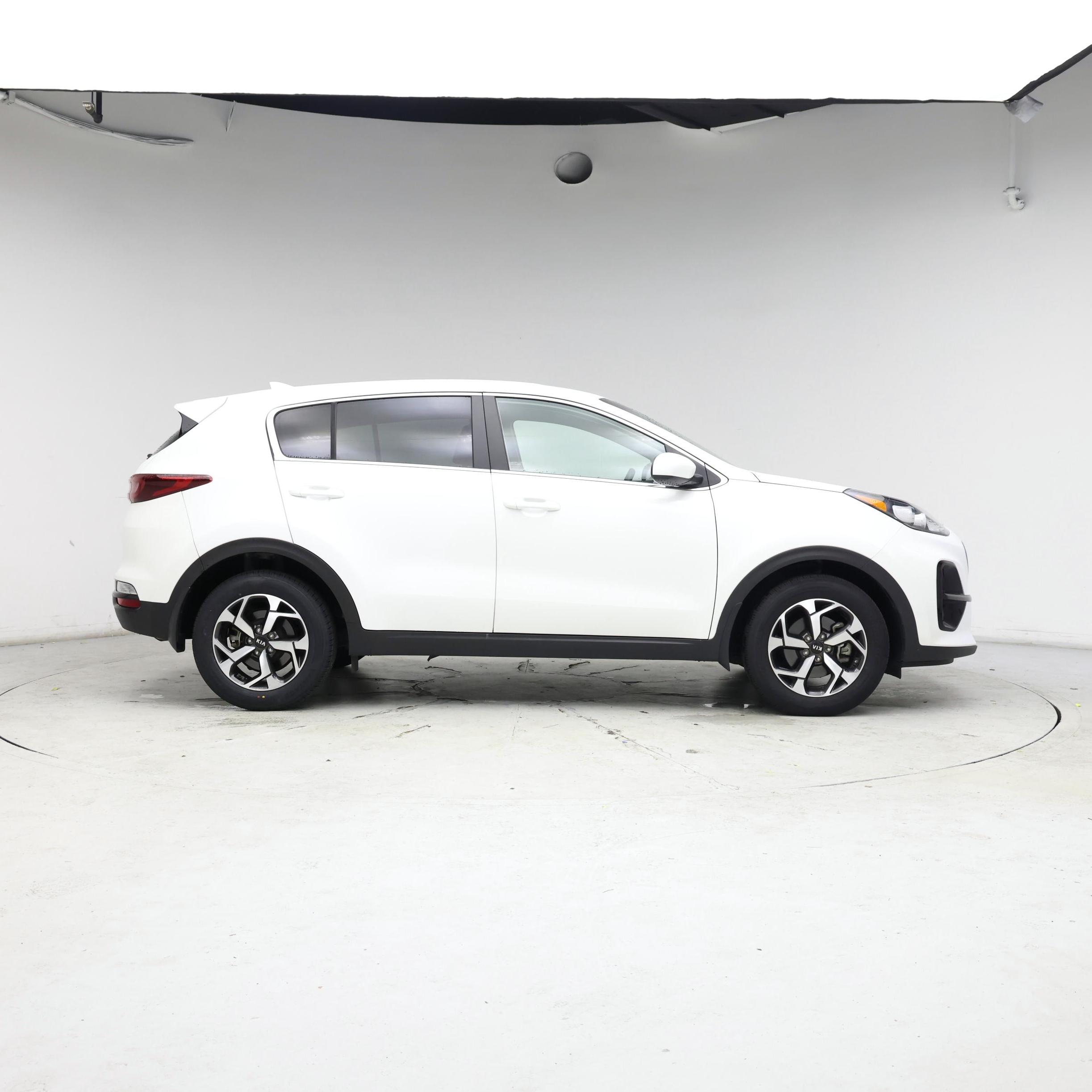 Thumbnail: 2021 Kia Sportage - 7