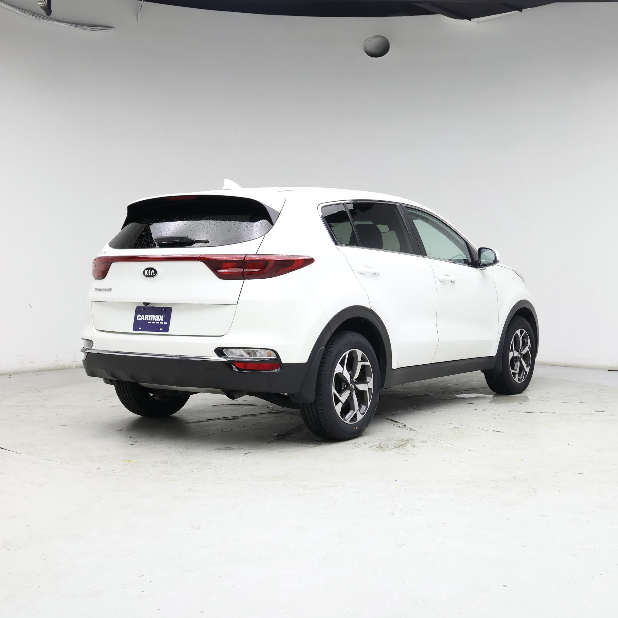Thumbnail: 2021 Kia Sportage - 8