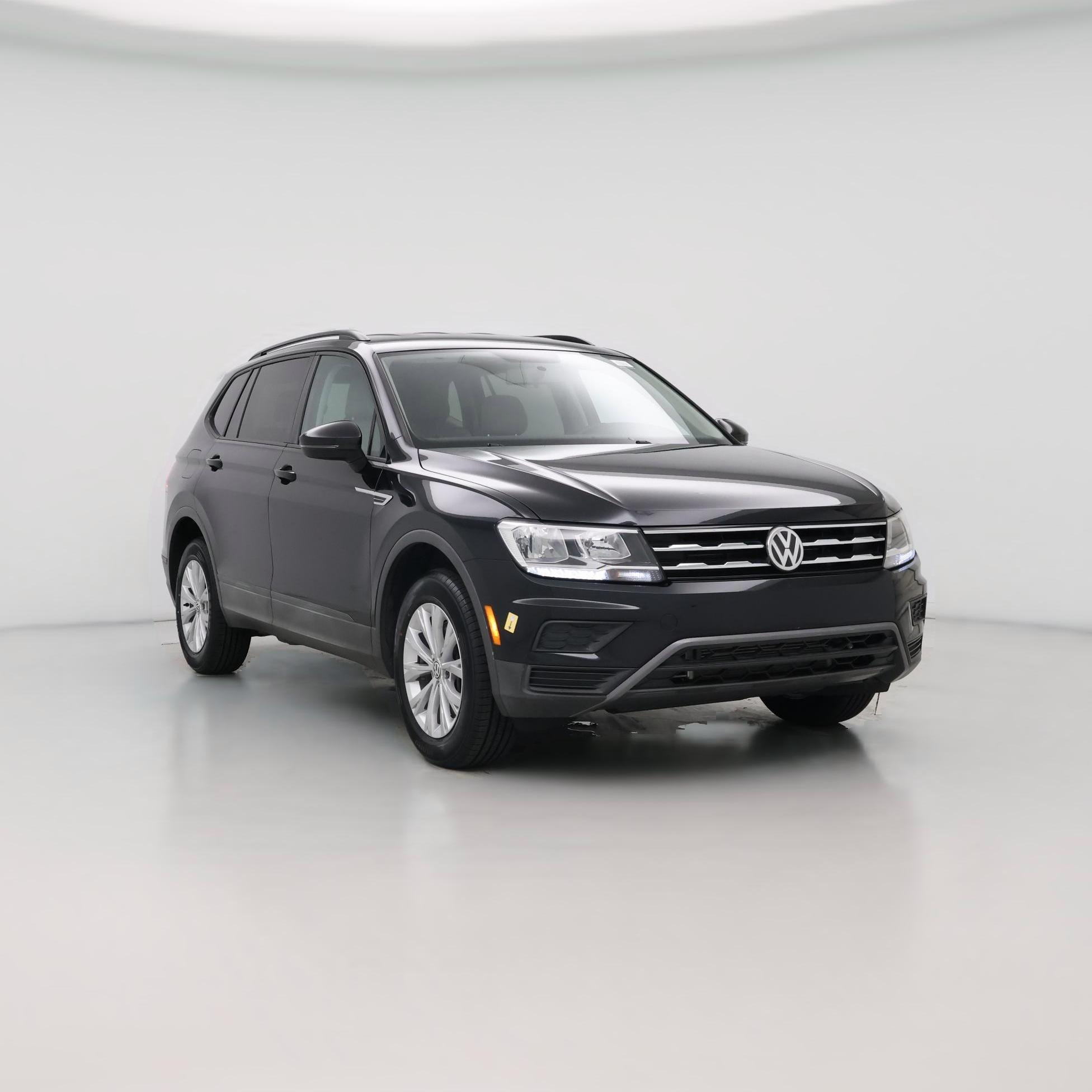 Thumbnail: 2020 Volkswagen Tiguan - 1