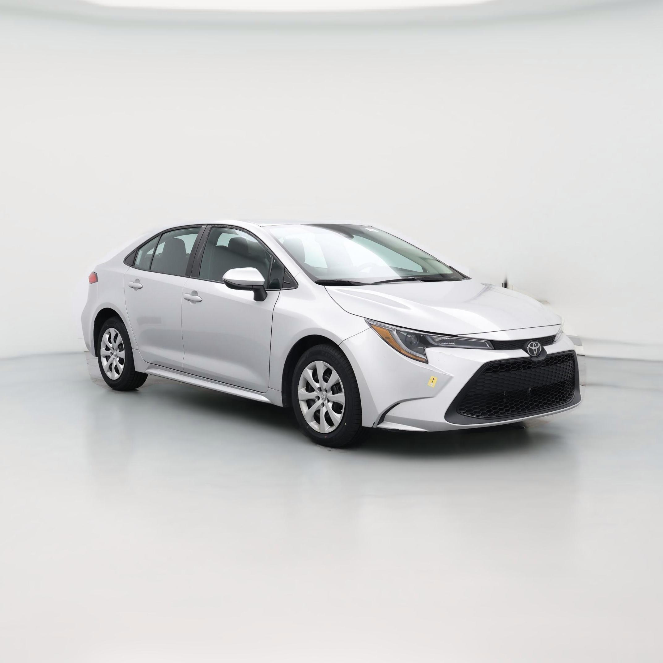 Thumbnail: 2022 Toyota Corolla - 1