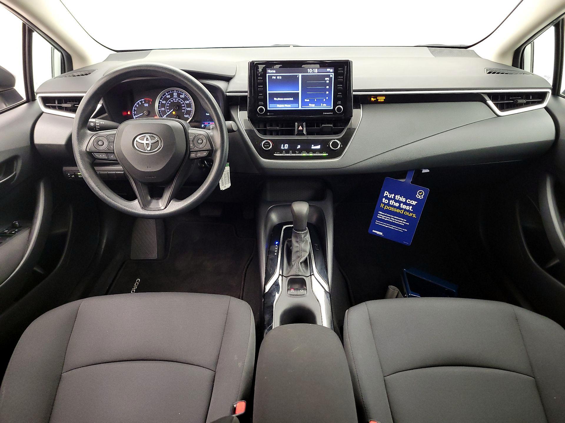 Thumbnail: 2022 Toyota Corolla - 9