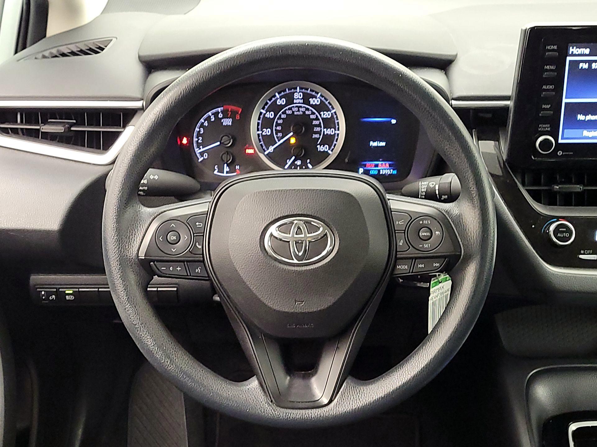 Thumbnail: 2022 Toyota Corolla - 10