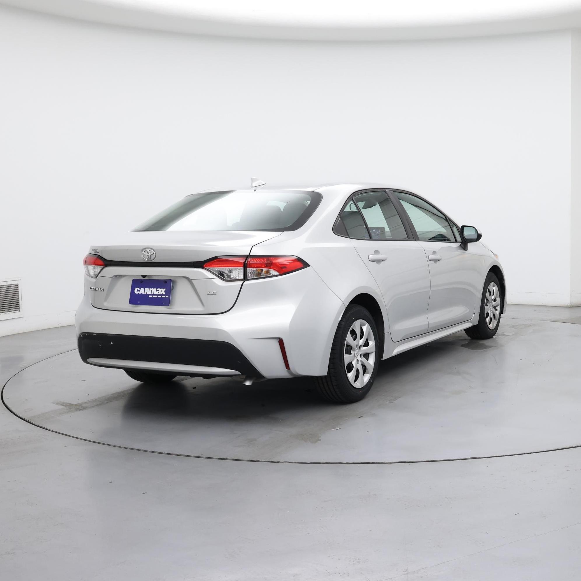 Thumbnail: 2022 Toyota Corolla - 8