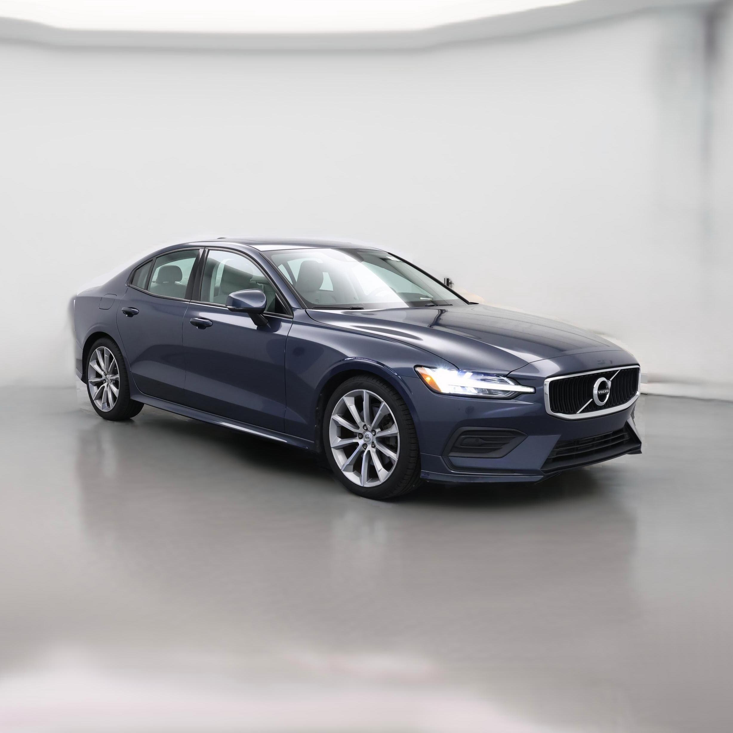 Thumbnail: 2019 Volvo S60 - 1