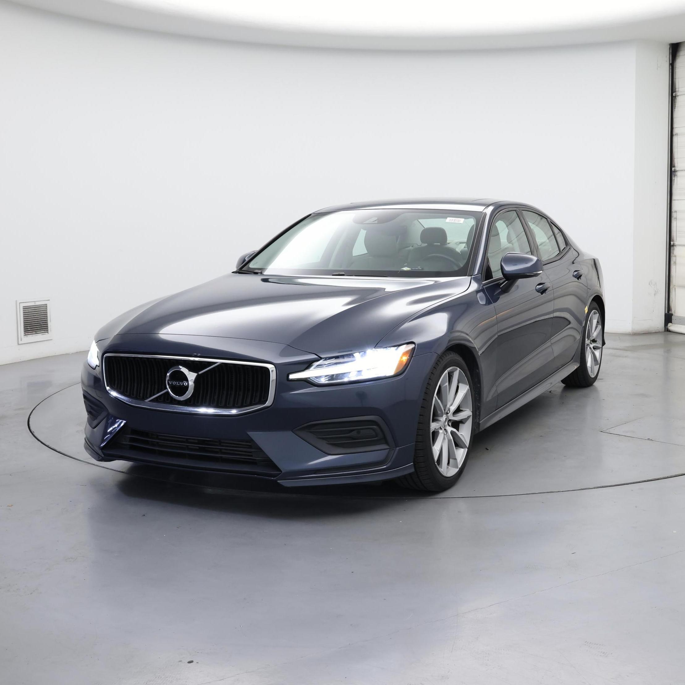 Thumbnail: 2019 Volvo S60 - 4