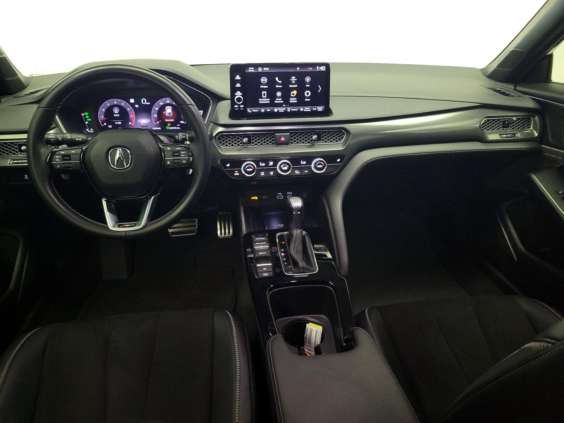 Thumbnail: 2023 Acura Integra - 9