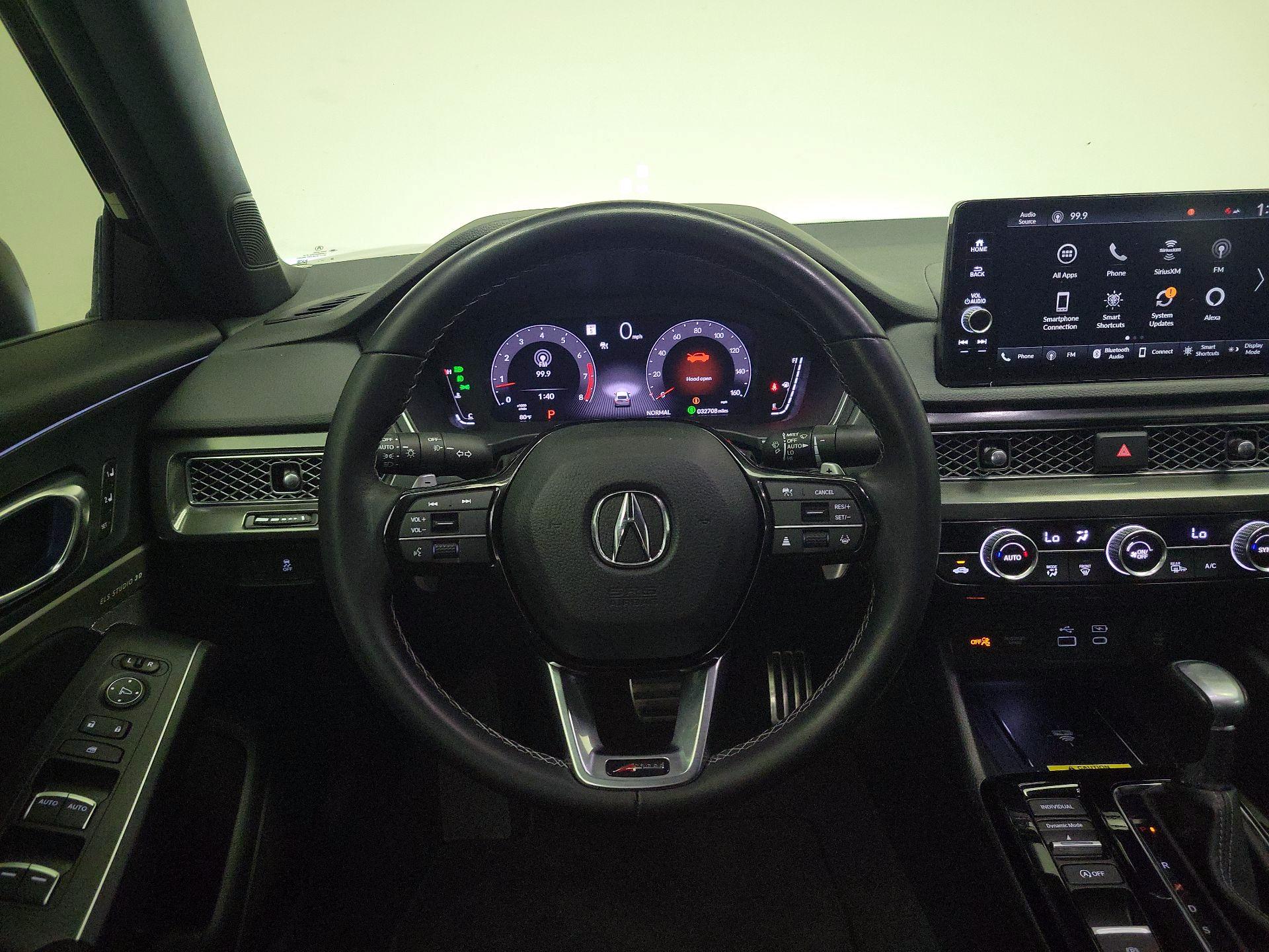 Thumbnail: 2023 Acura Integra - 10