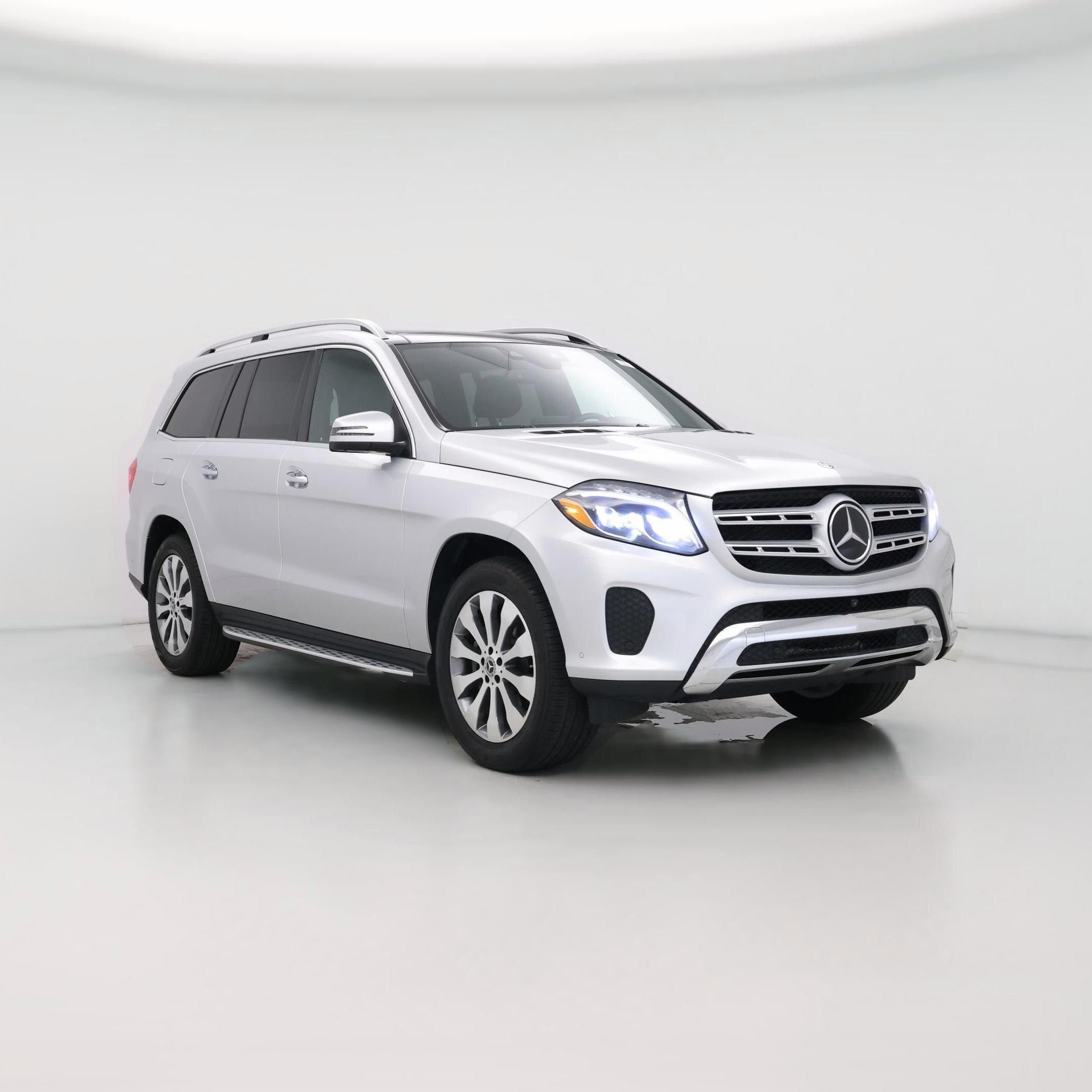 Thumbnail: 2019 Mercedes-Benz GLS - 1