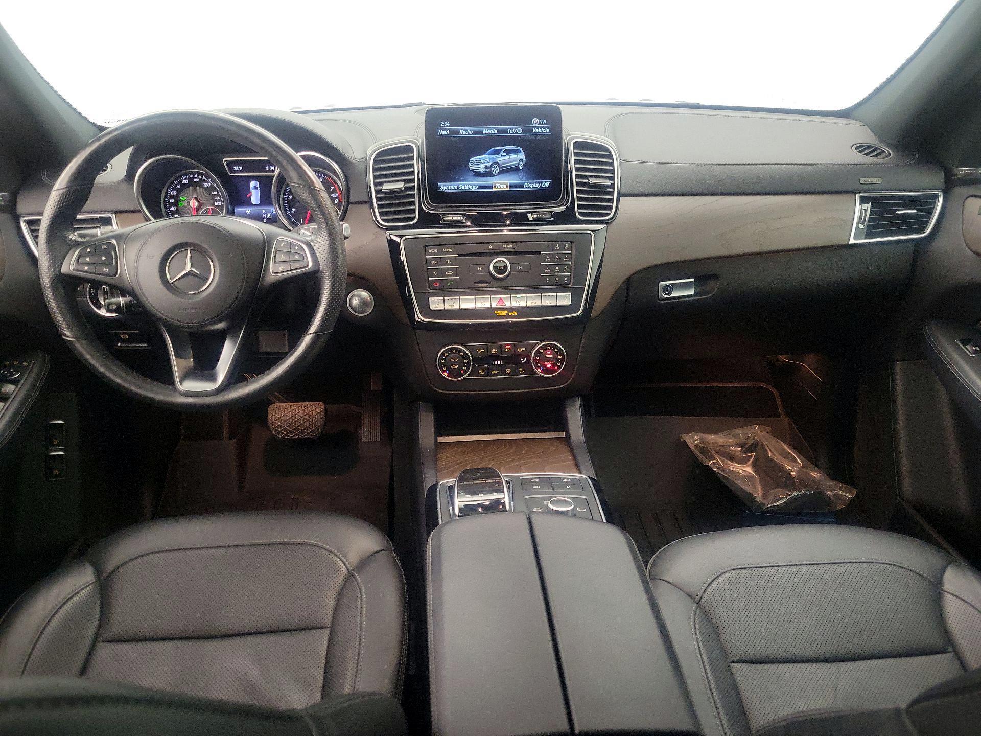 Thumbnail: 2019 Mercedes-Benz GLS - 9