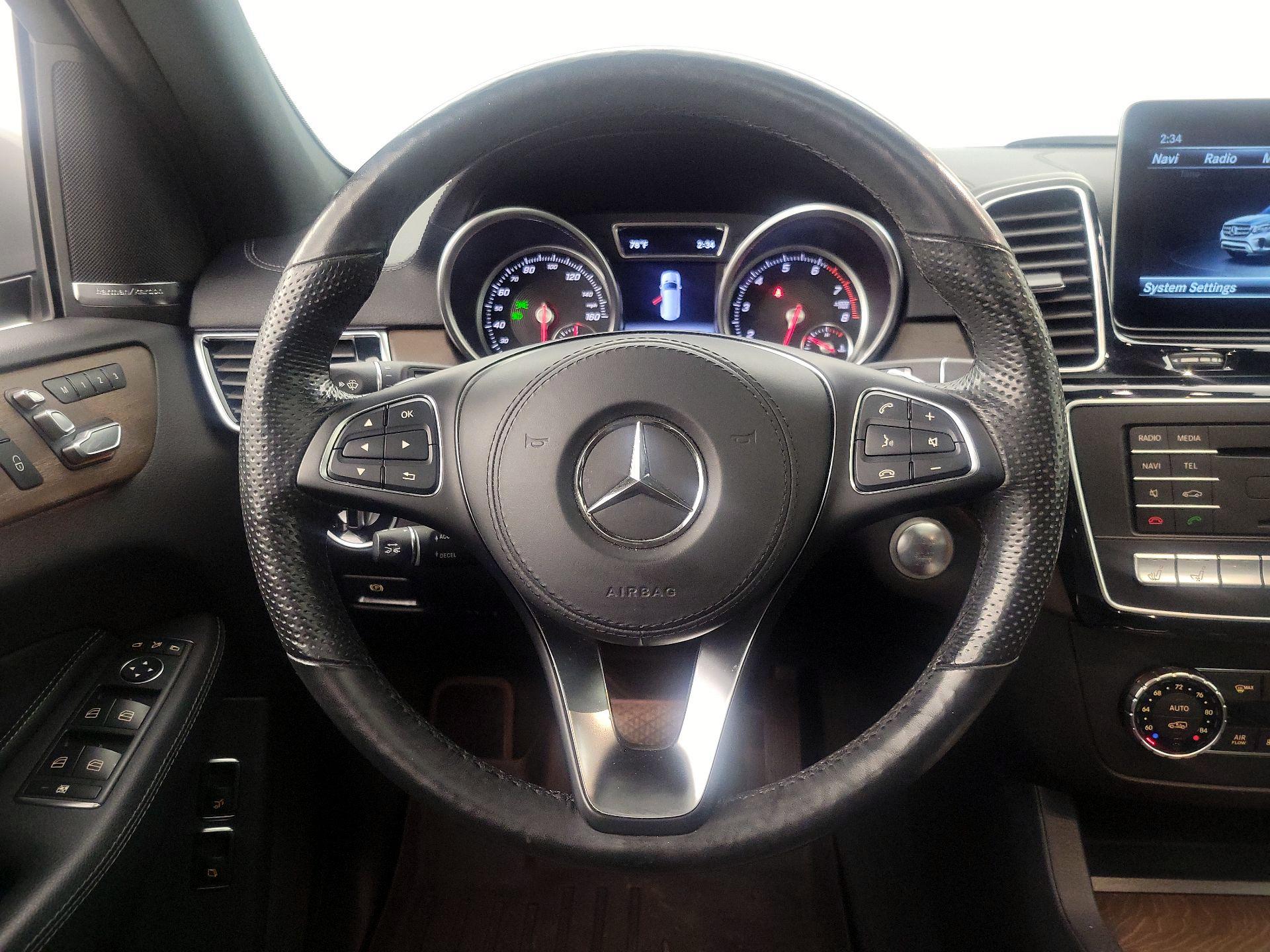 Thumbnail: 2019 Mercedes-Benz GLS - 10