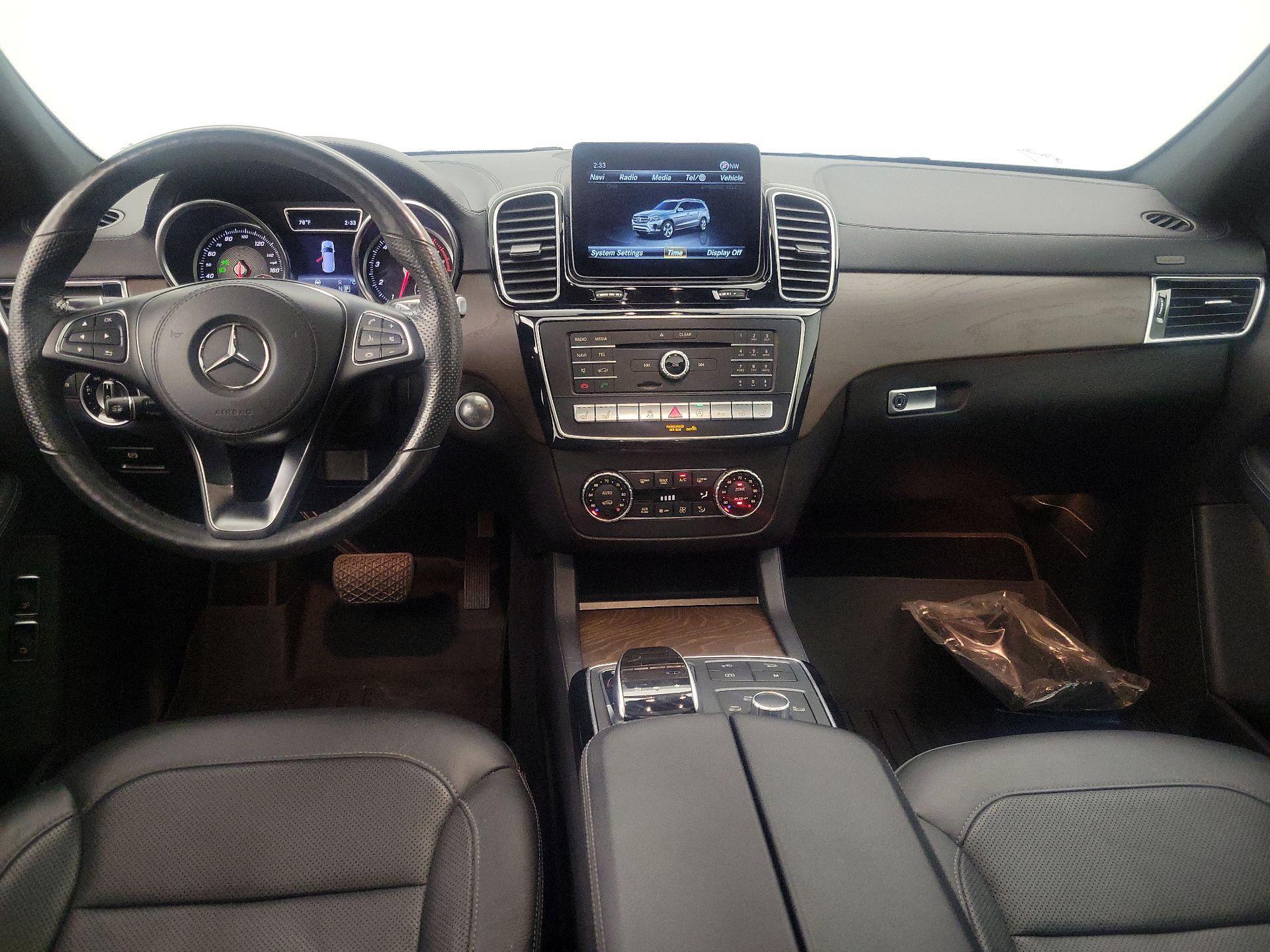 Thumbnail: 2019 Mercedes-Benz GLS - 11