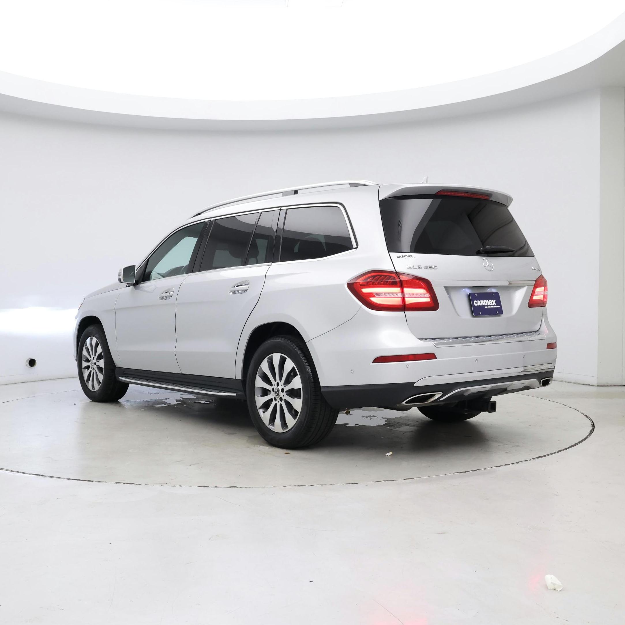 Thumbnail: 2019 Mercedes-Benz GLS - 2