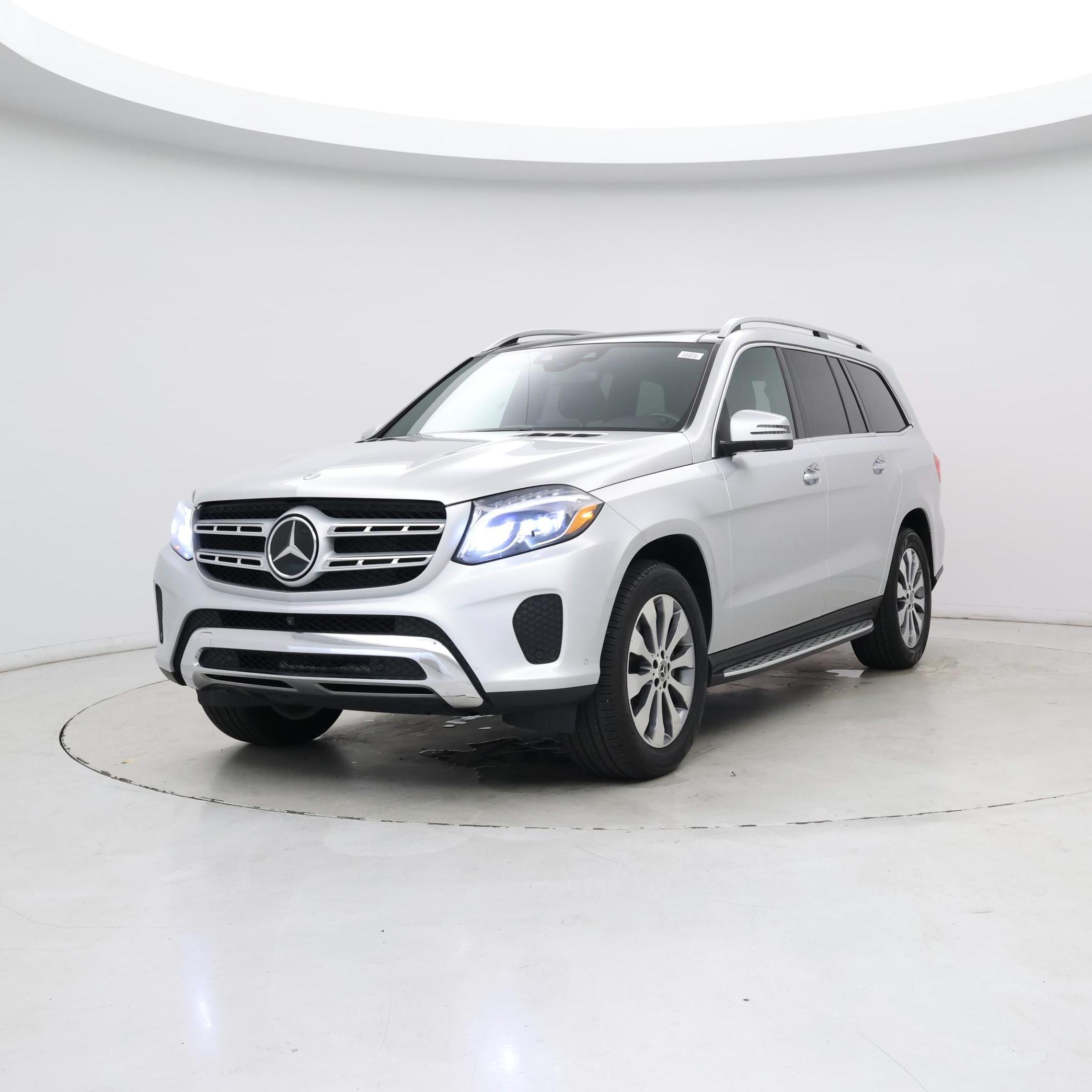 Thumbnail: 2019 Mercedes-Benz GLS - 4
