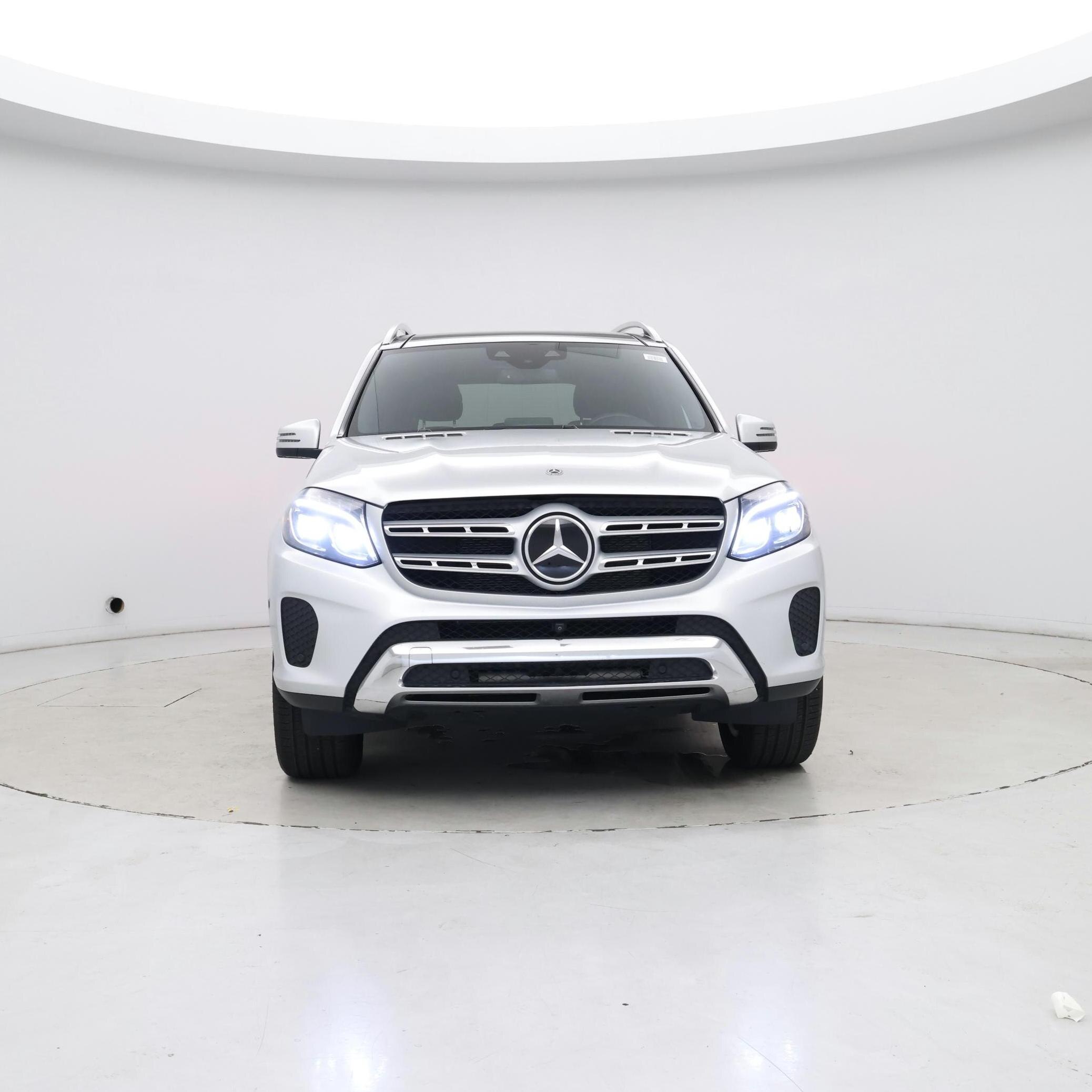 Thumbnail: 2019 Mercedes-Benz GLS - 5