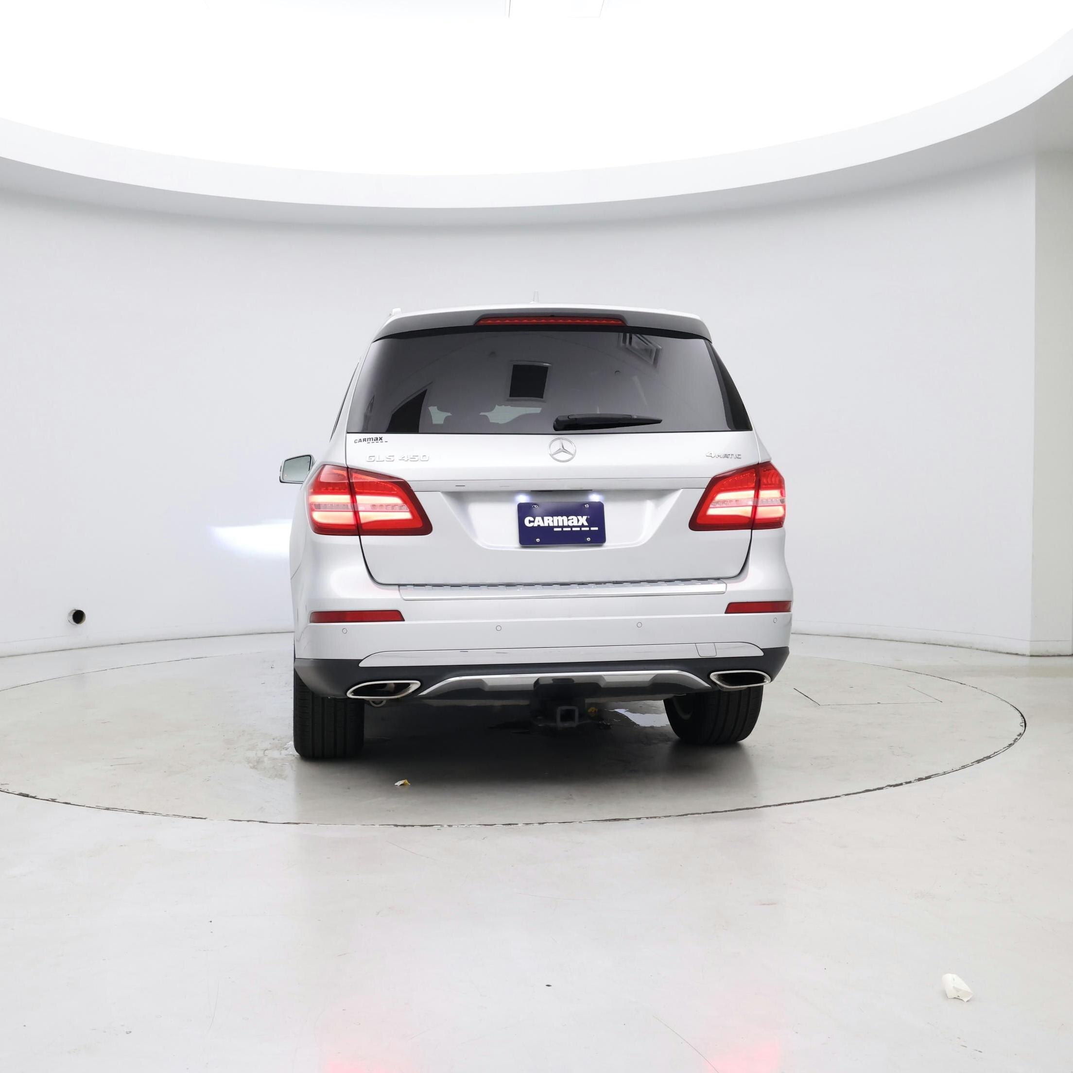 Thumbnail: 2019 Mercedes-Benz GLS - 6