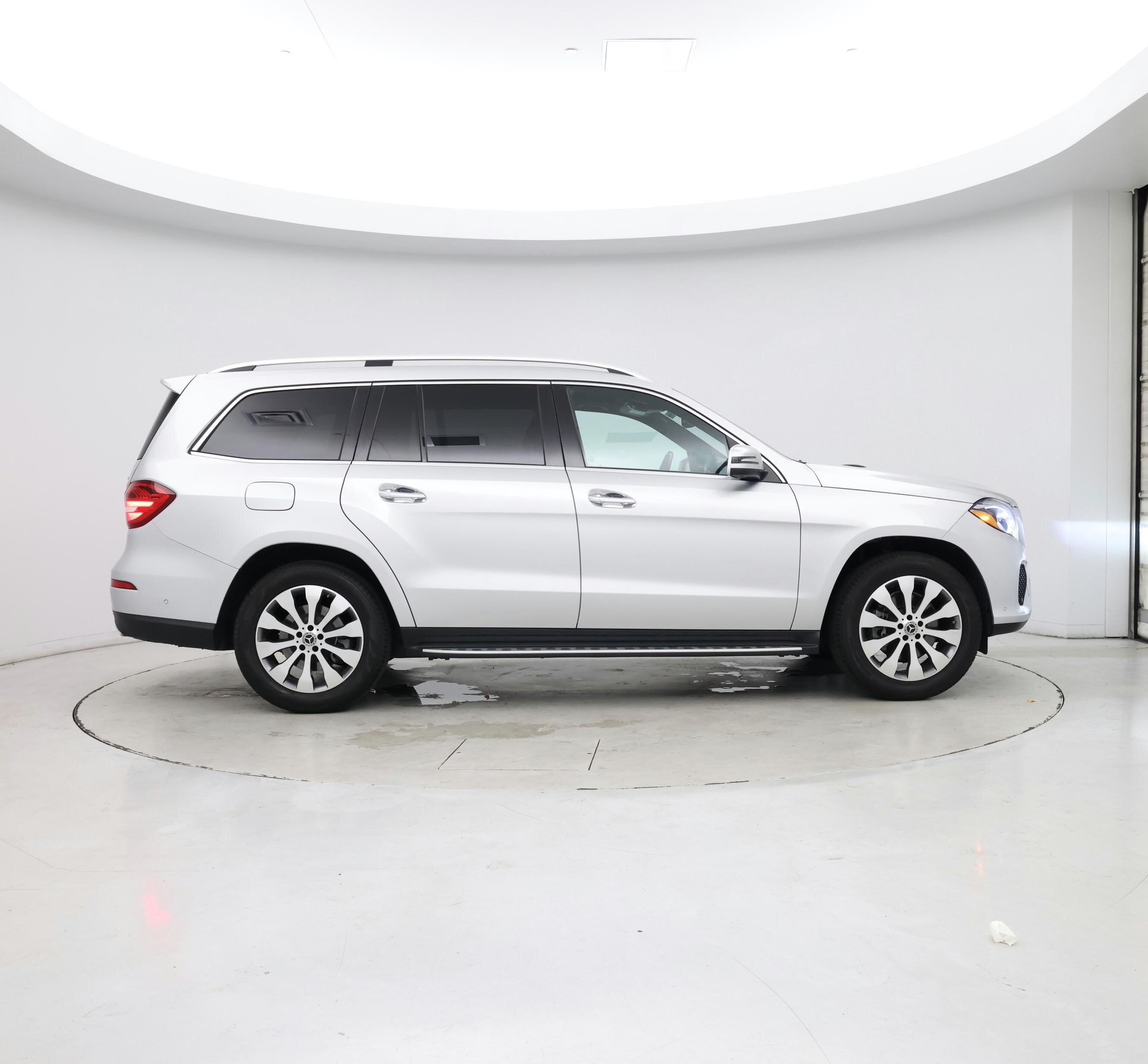 Thumbnail: 2019 Mercedes-Benz GLS - 7