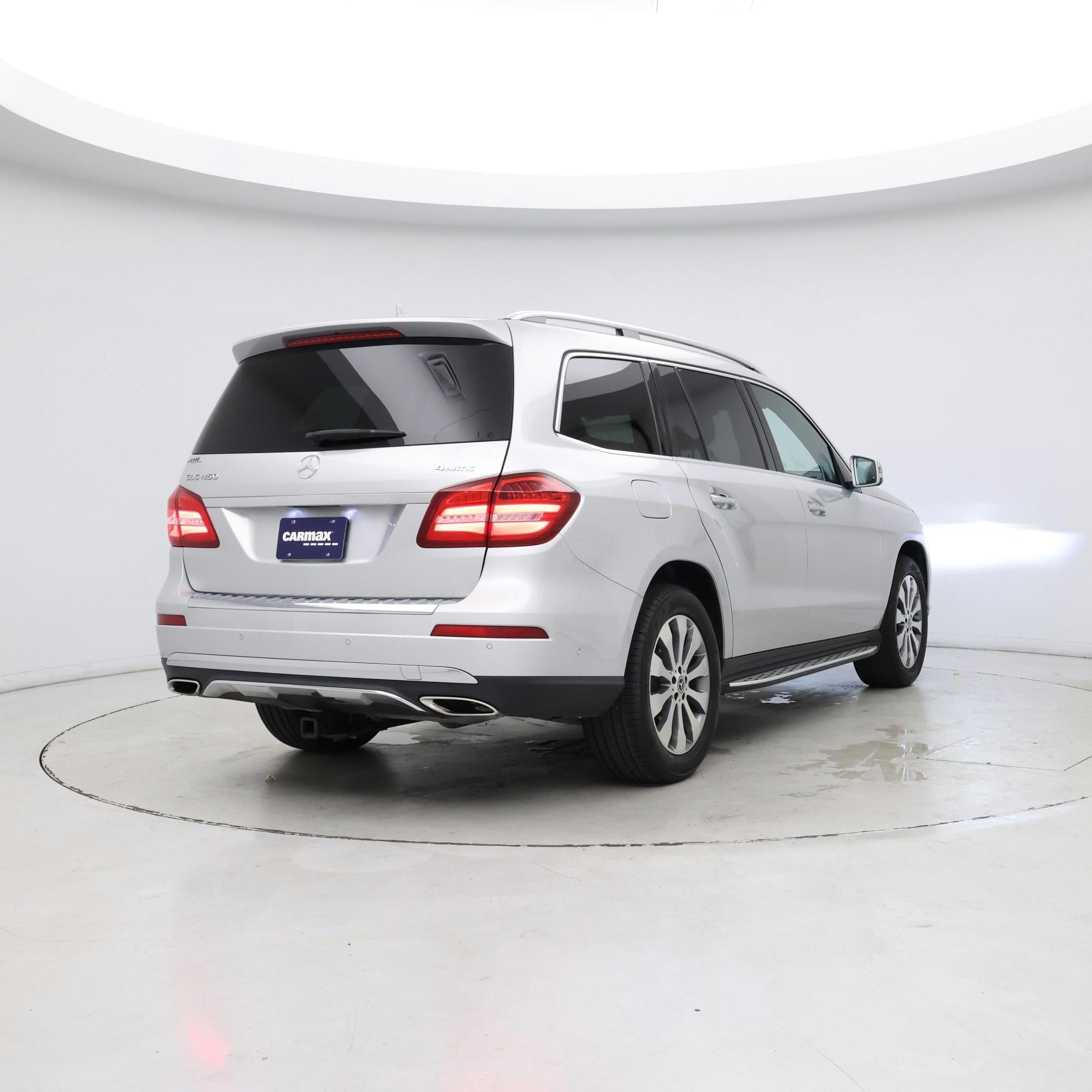 Thumbnail: 2019 Mercedes-Benz GLS - 8