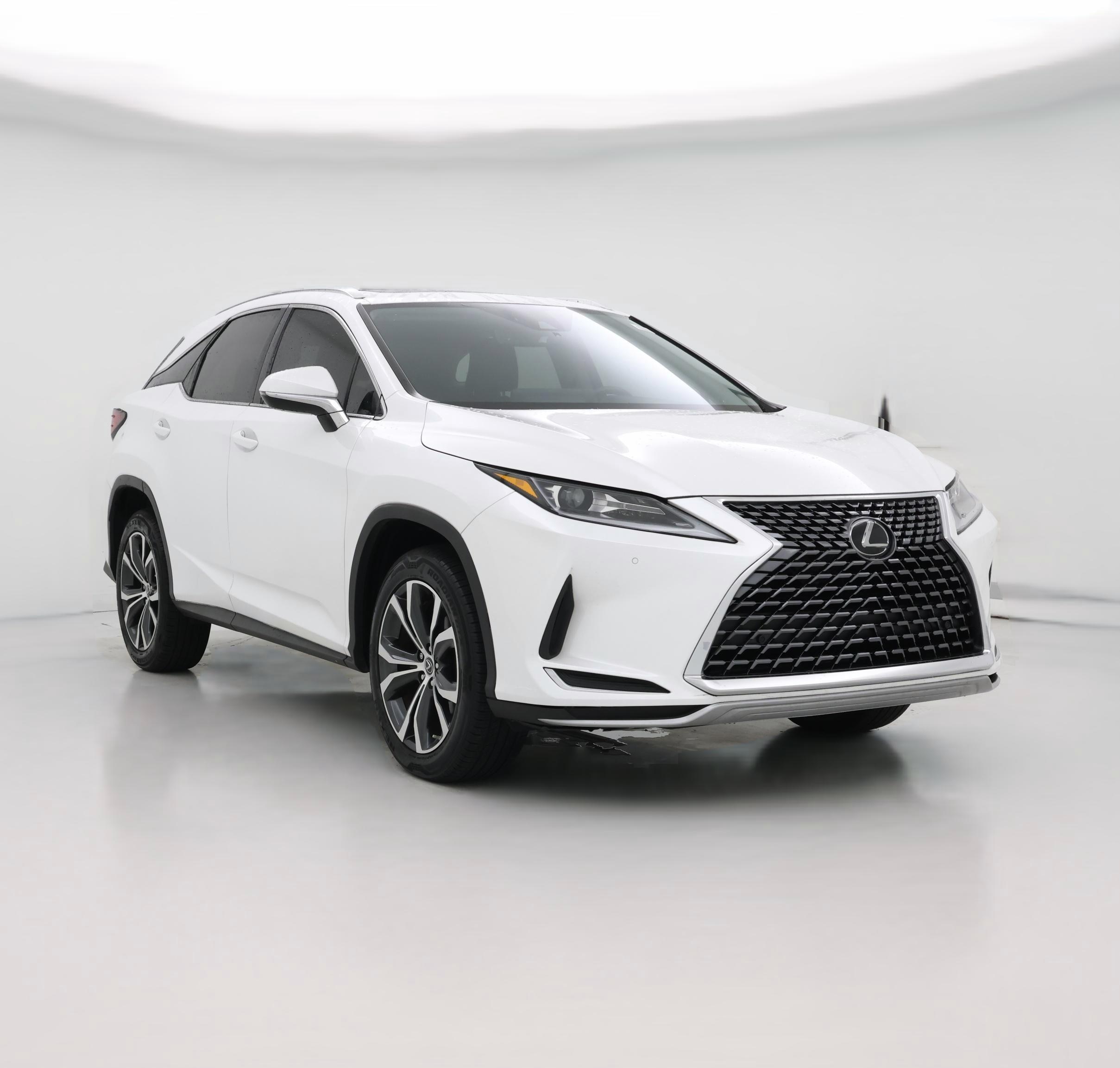 Thumbnail: 2020 Lexus RX - 1