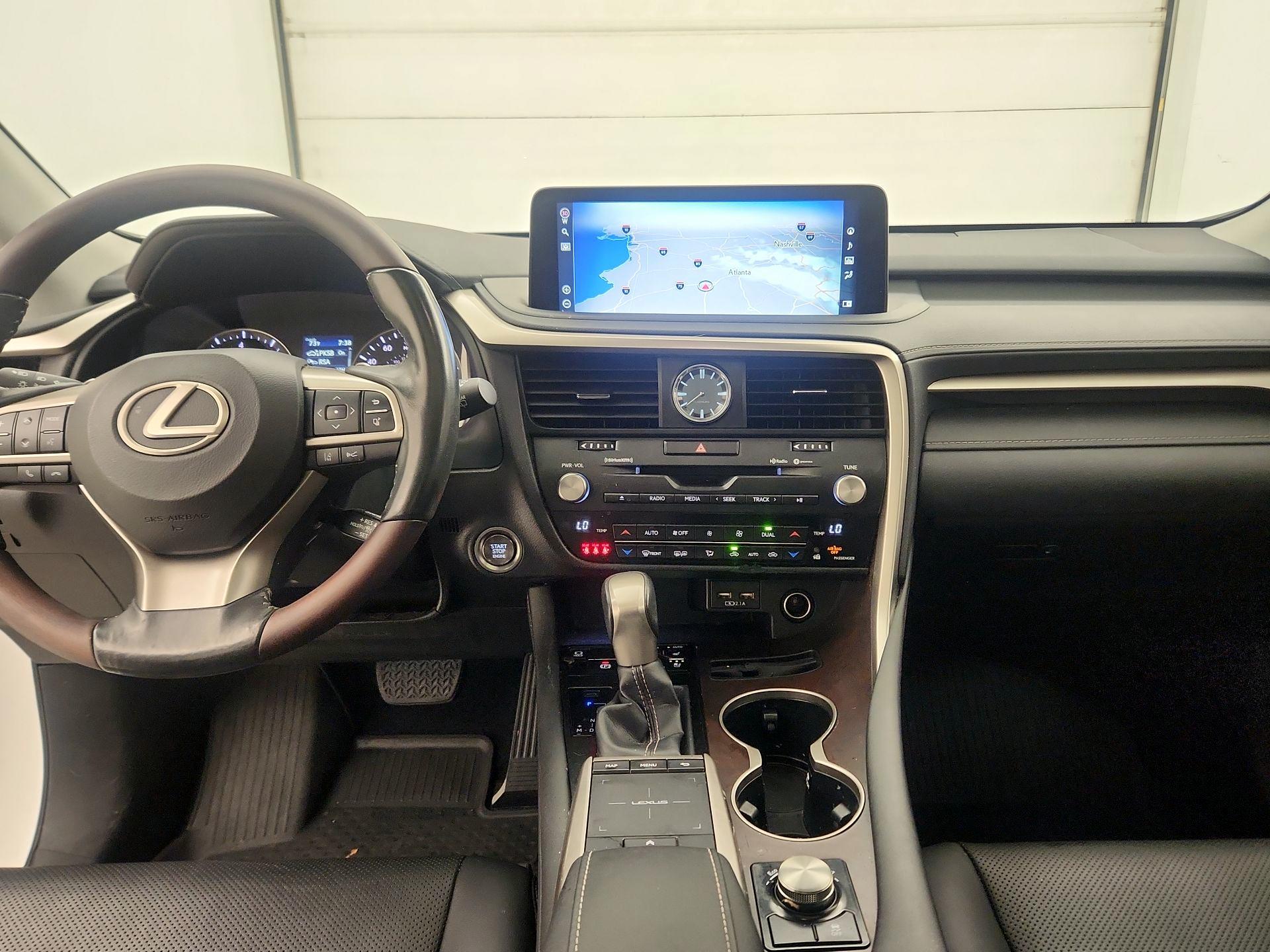Thumbnail: 2020 Lexus RX - 9