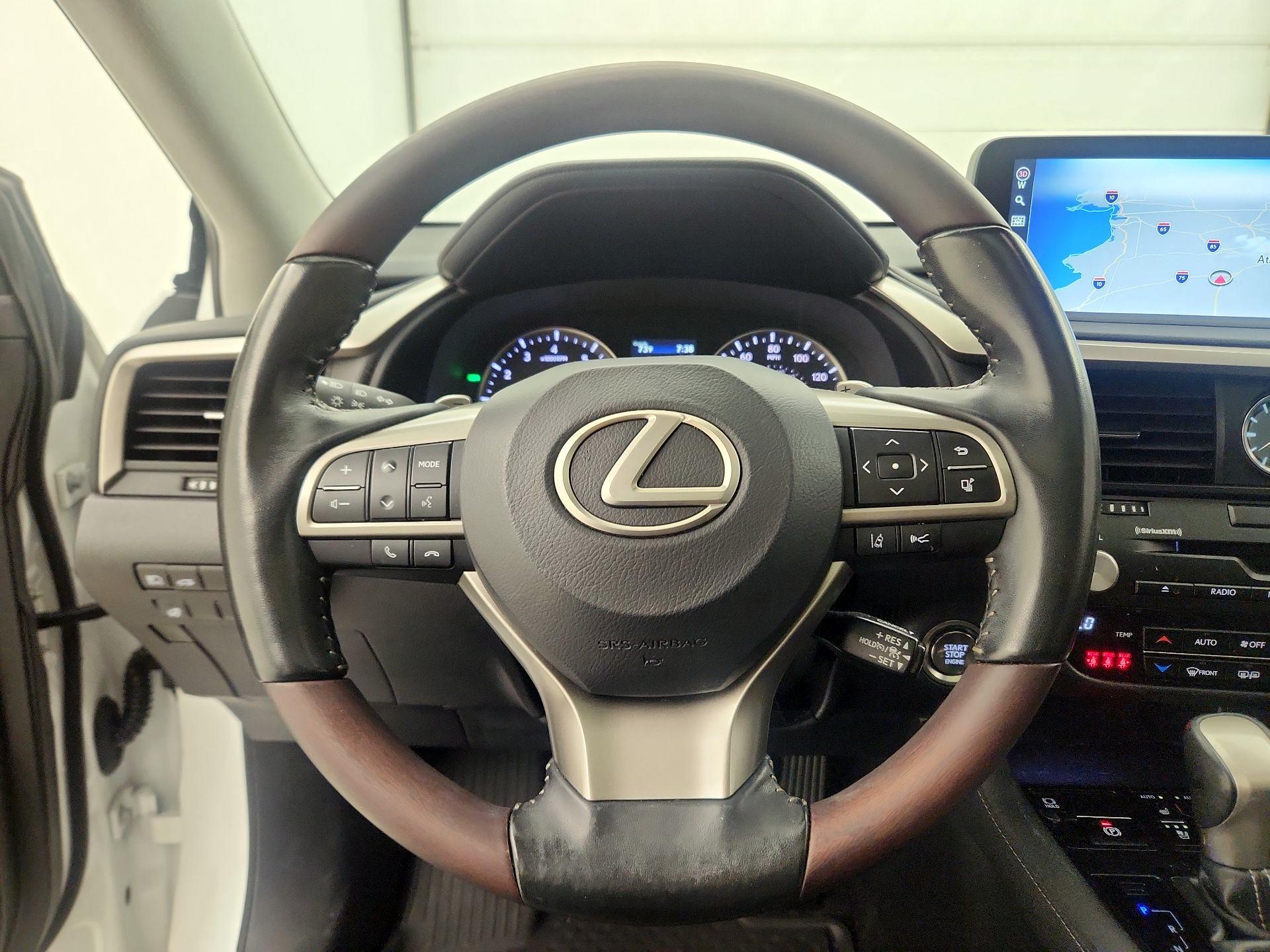 Thumbnail: 2020 Lexus RX - 10