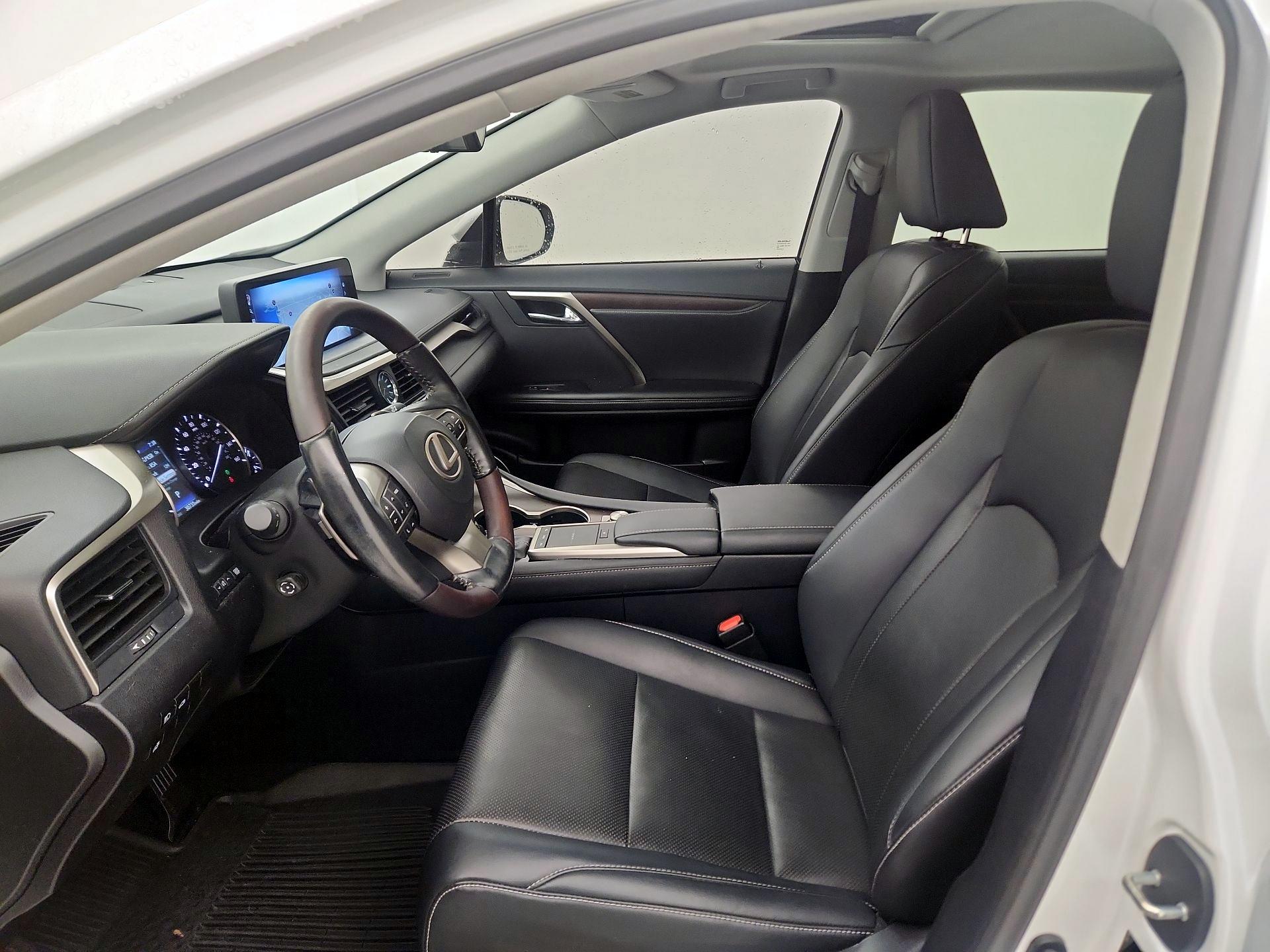 Thumbnail: 2020 Lexus RX - 11