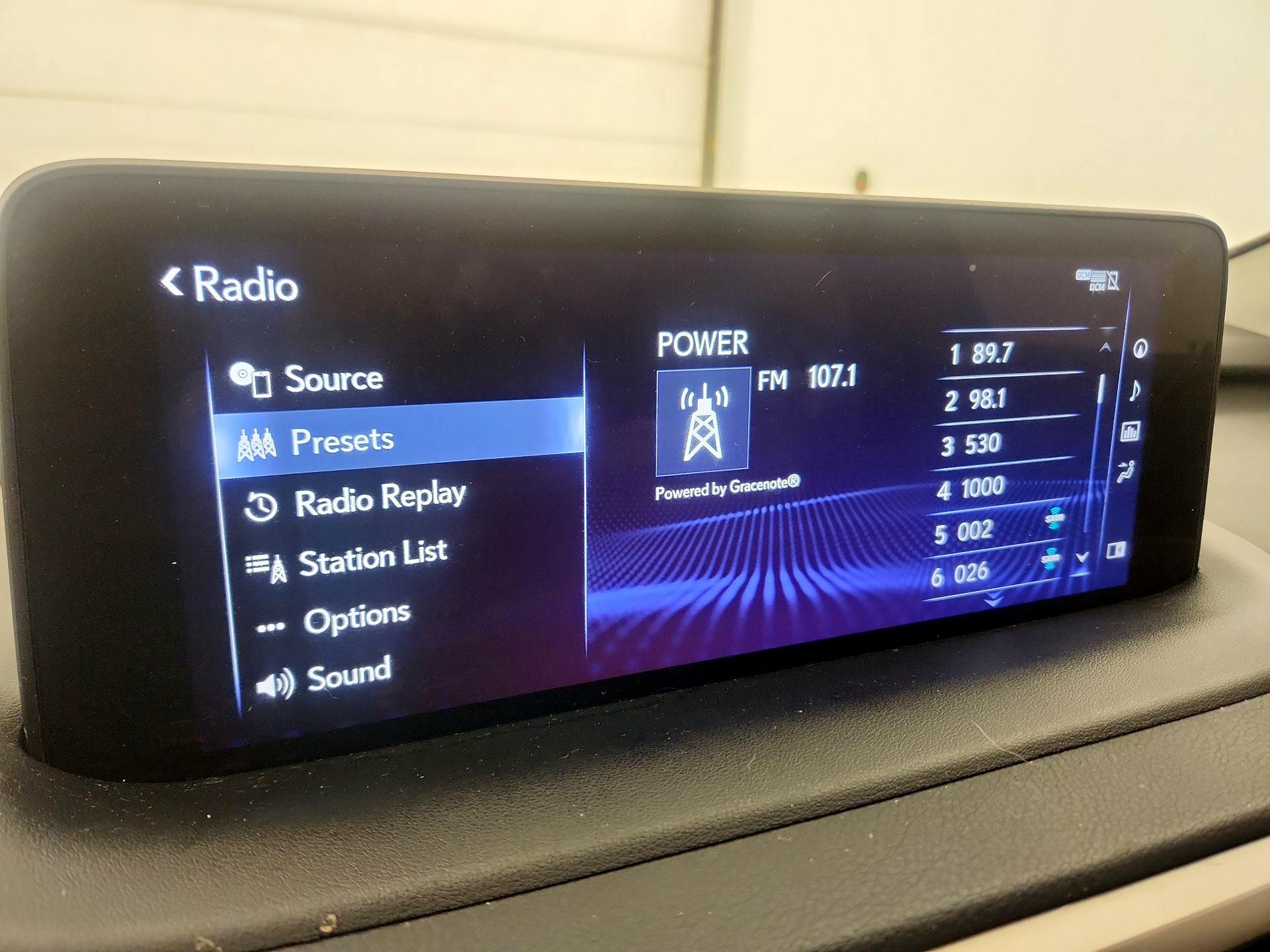 Thumbnail: 2020 Lexus RX - 16