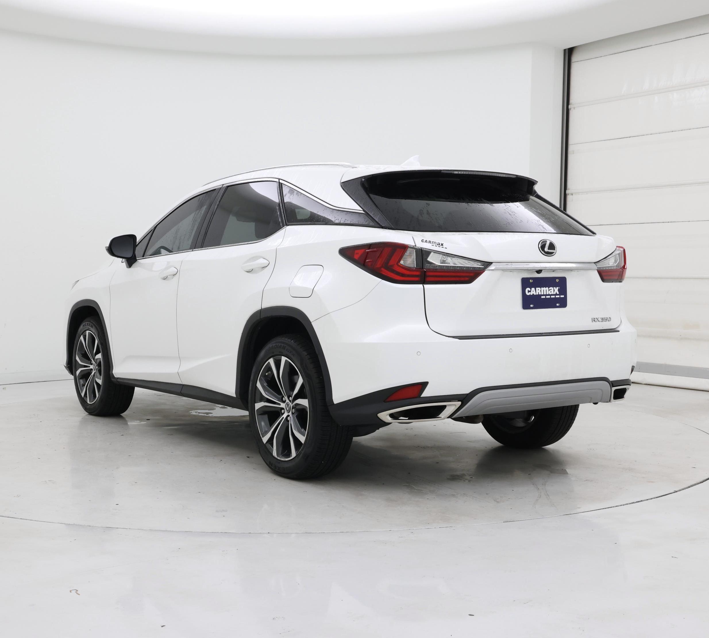 Thumbnail: 2020 Lexus RX - 2