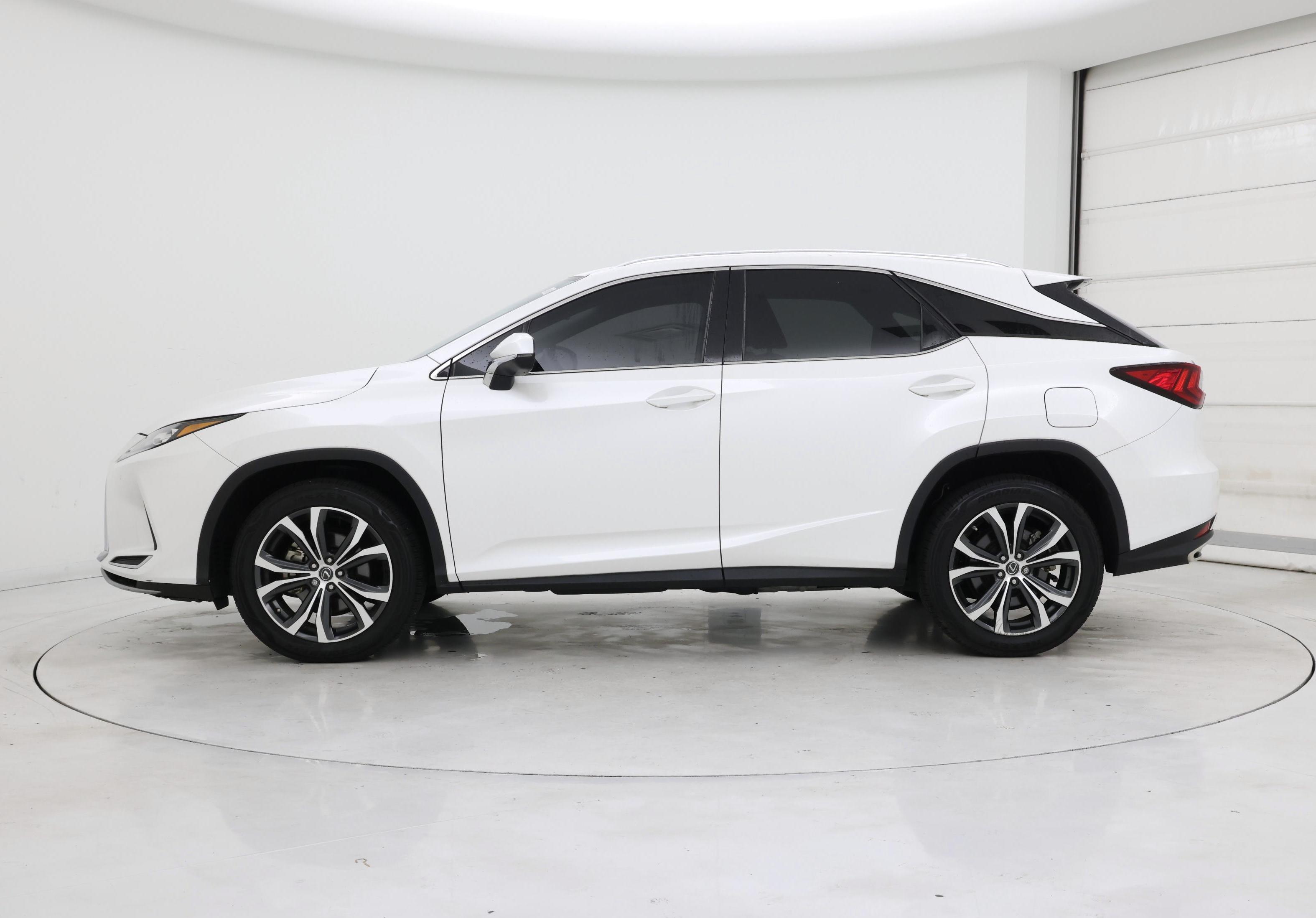 Thumbnail: 2020 Lexus RX - 3