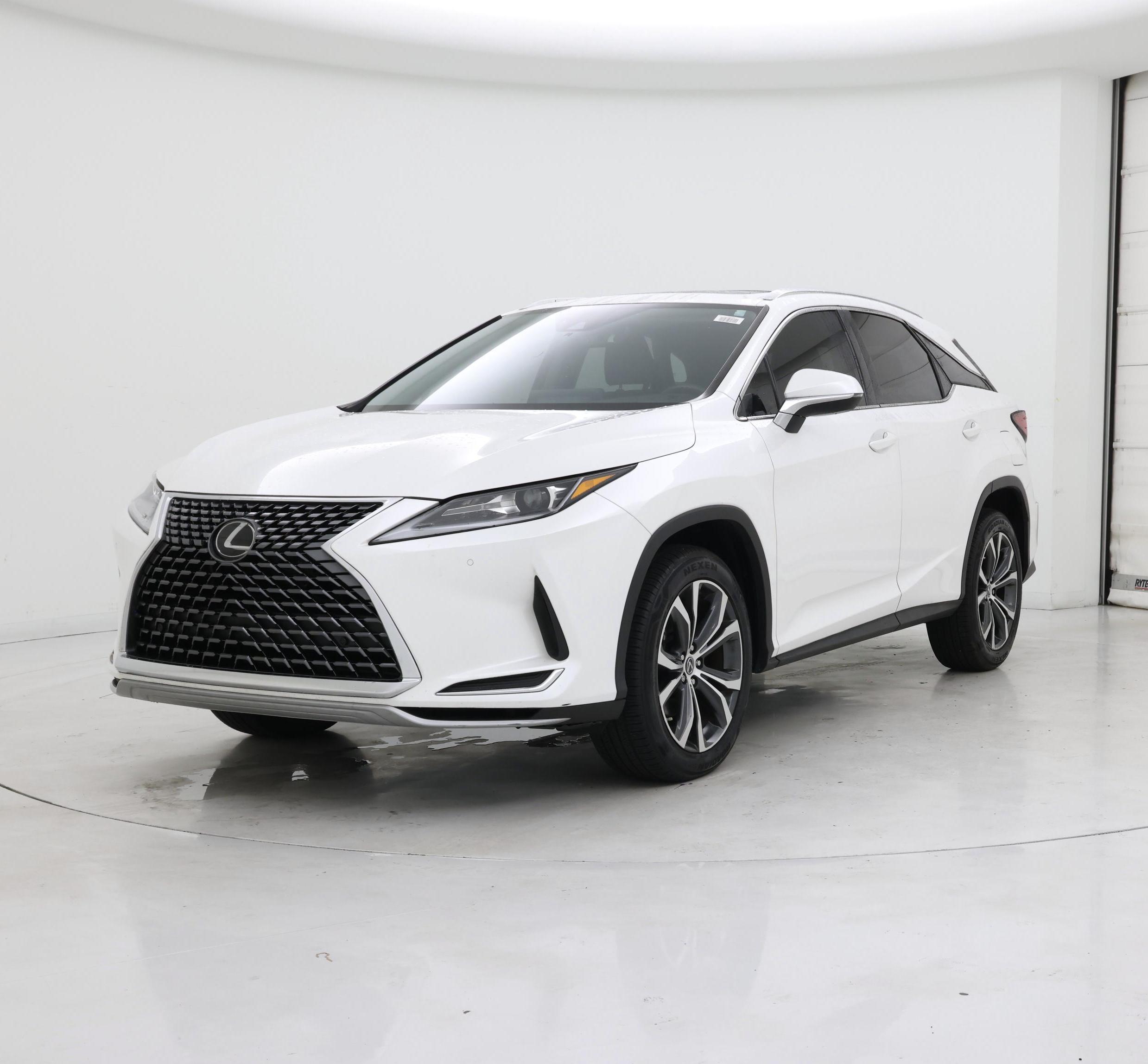 Thumbnail: 2020 Lexus RX - 4