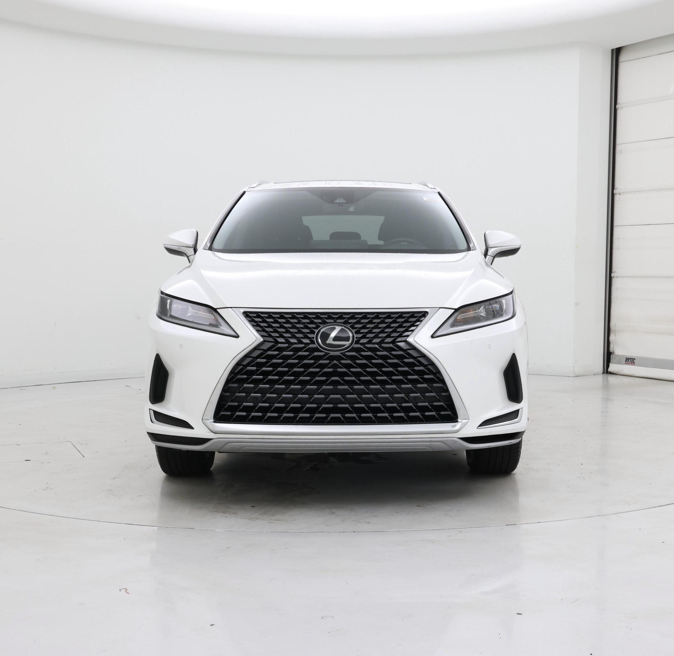 Thumbnail: 2020 Lexus RX - 5