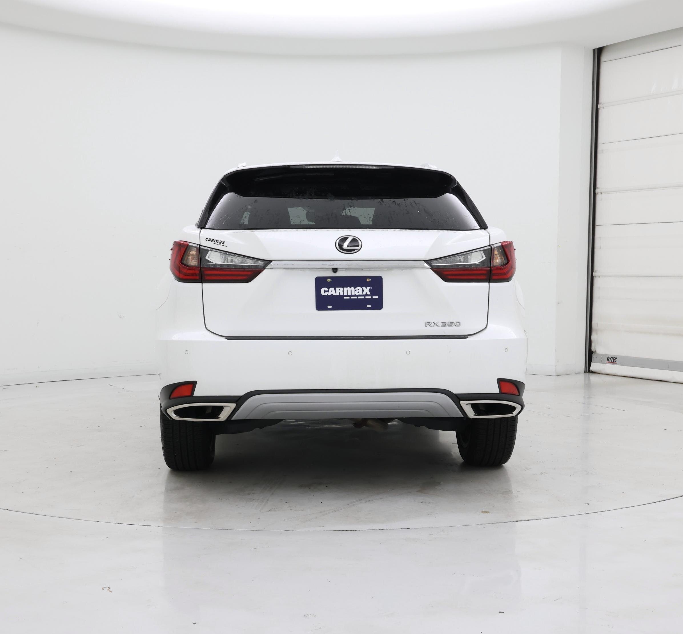 Thumbnail: 2020 Lexus RX - 6