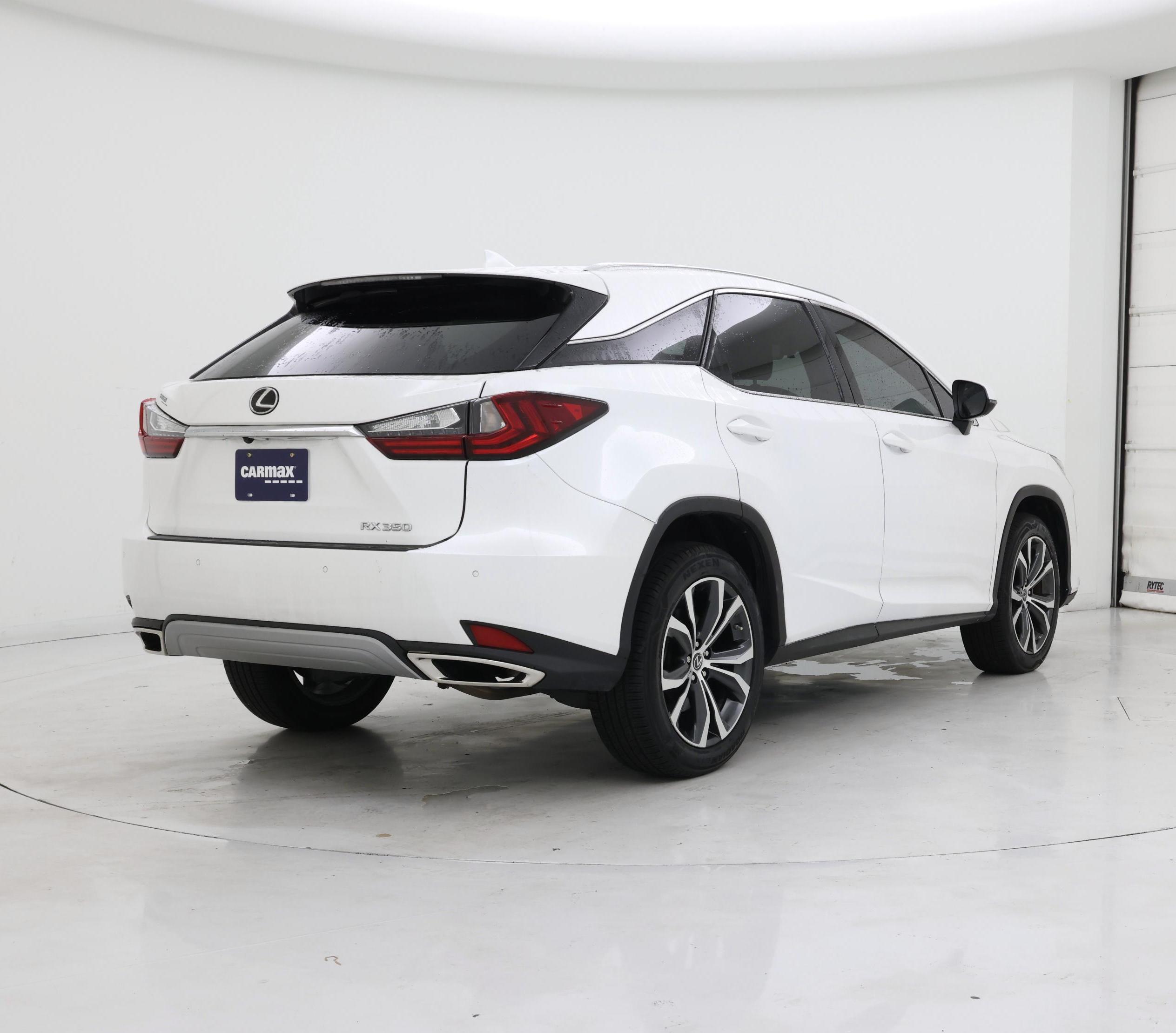 Thumbnail: 2020 Lexus RX - 8