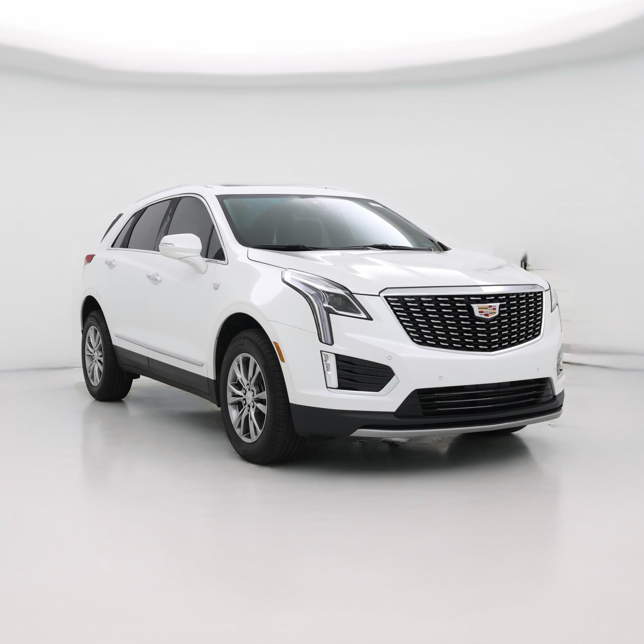 Thumbnail: 2023 Cadillac XT5 - 1