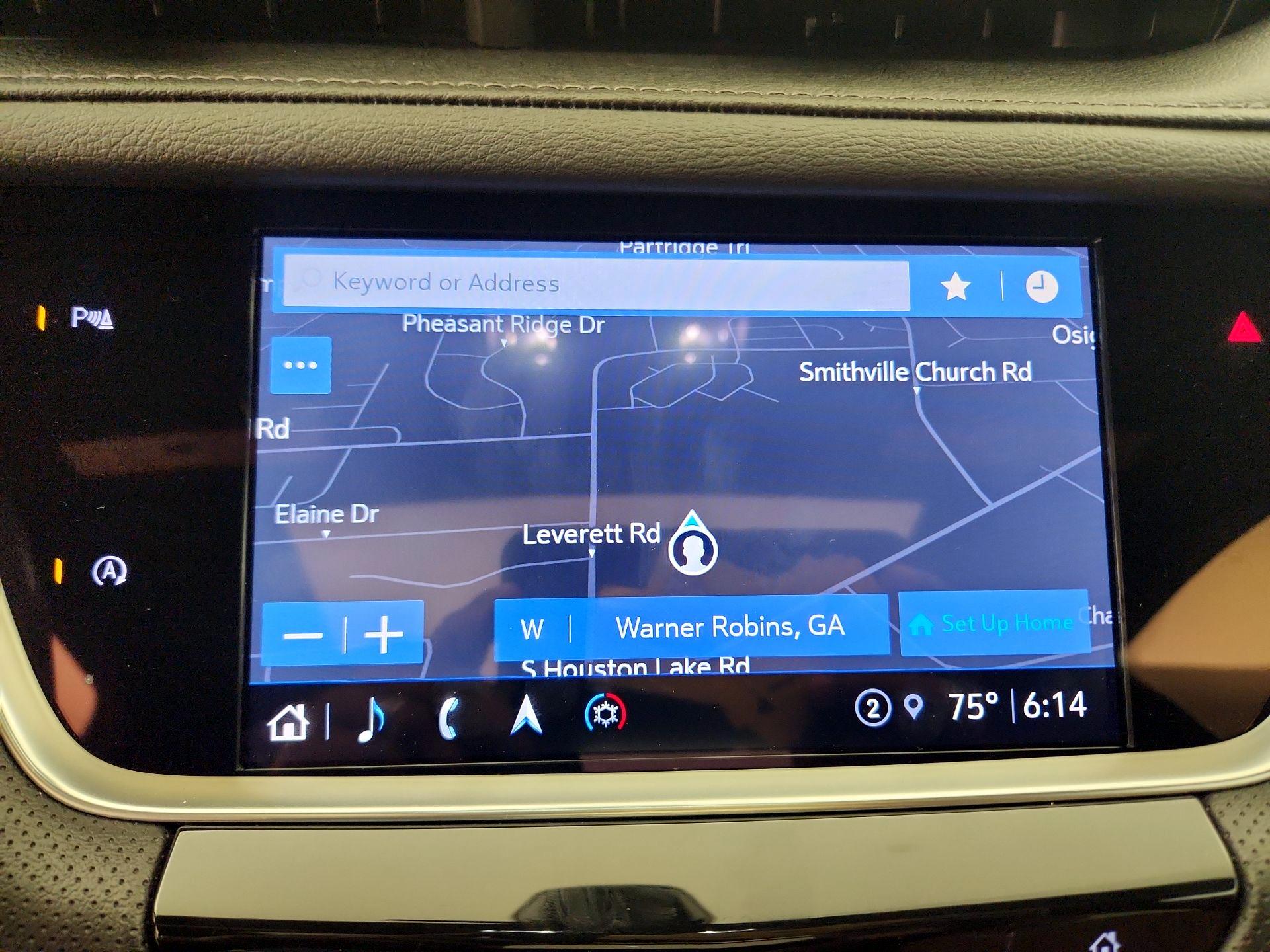 Thumbnail: 2023 Cadillac XT5 - 14