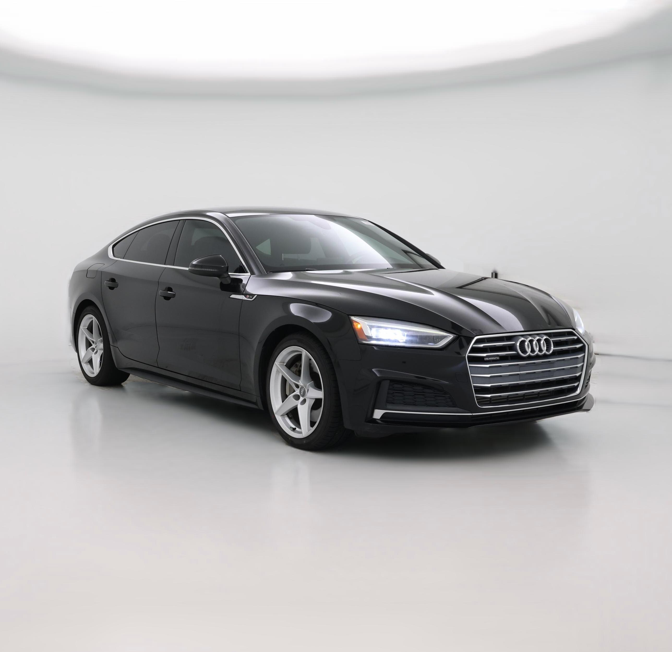 Thumbnail: 2019 Audi A5 - 1