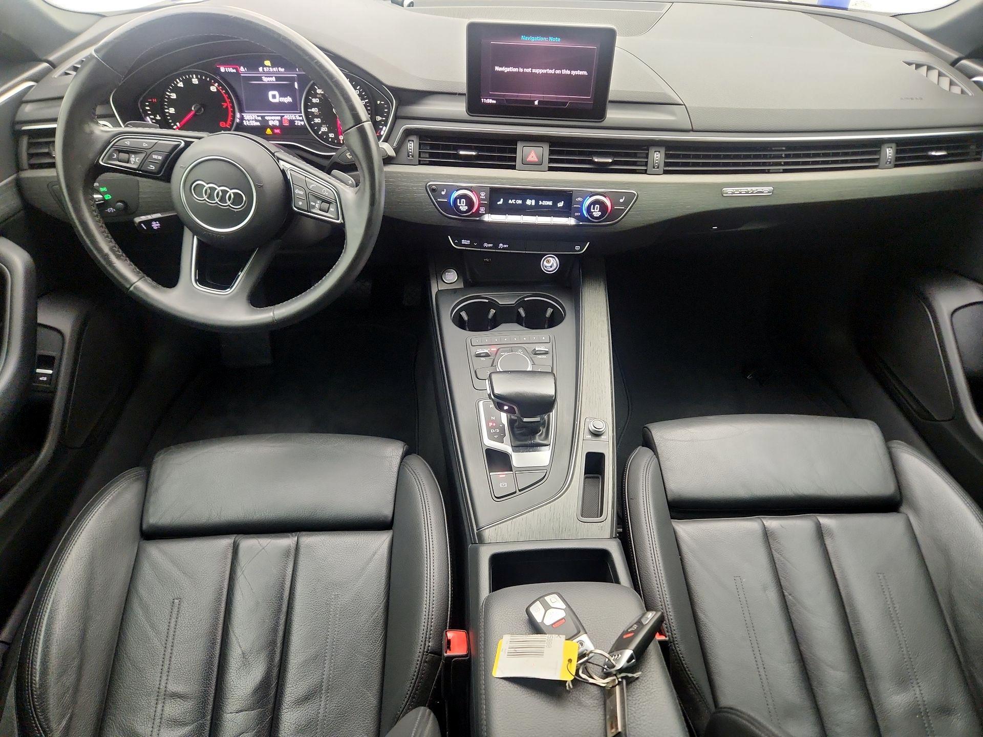 Thumbnail: 2019 Audi A5 - 9