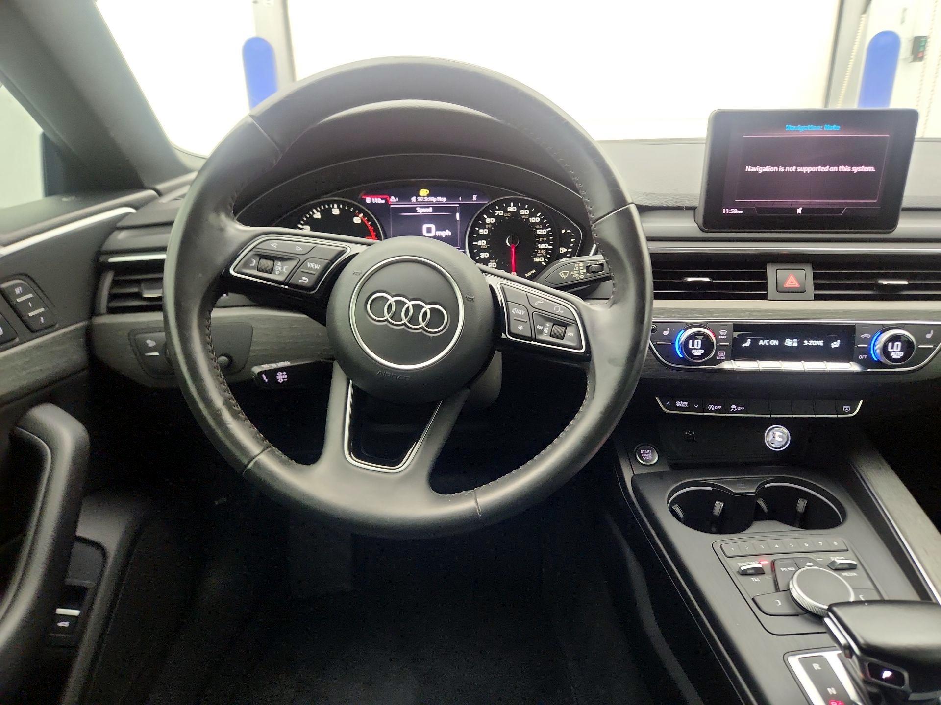 Thumbnail: 2019 Audi A5 - 10