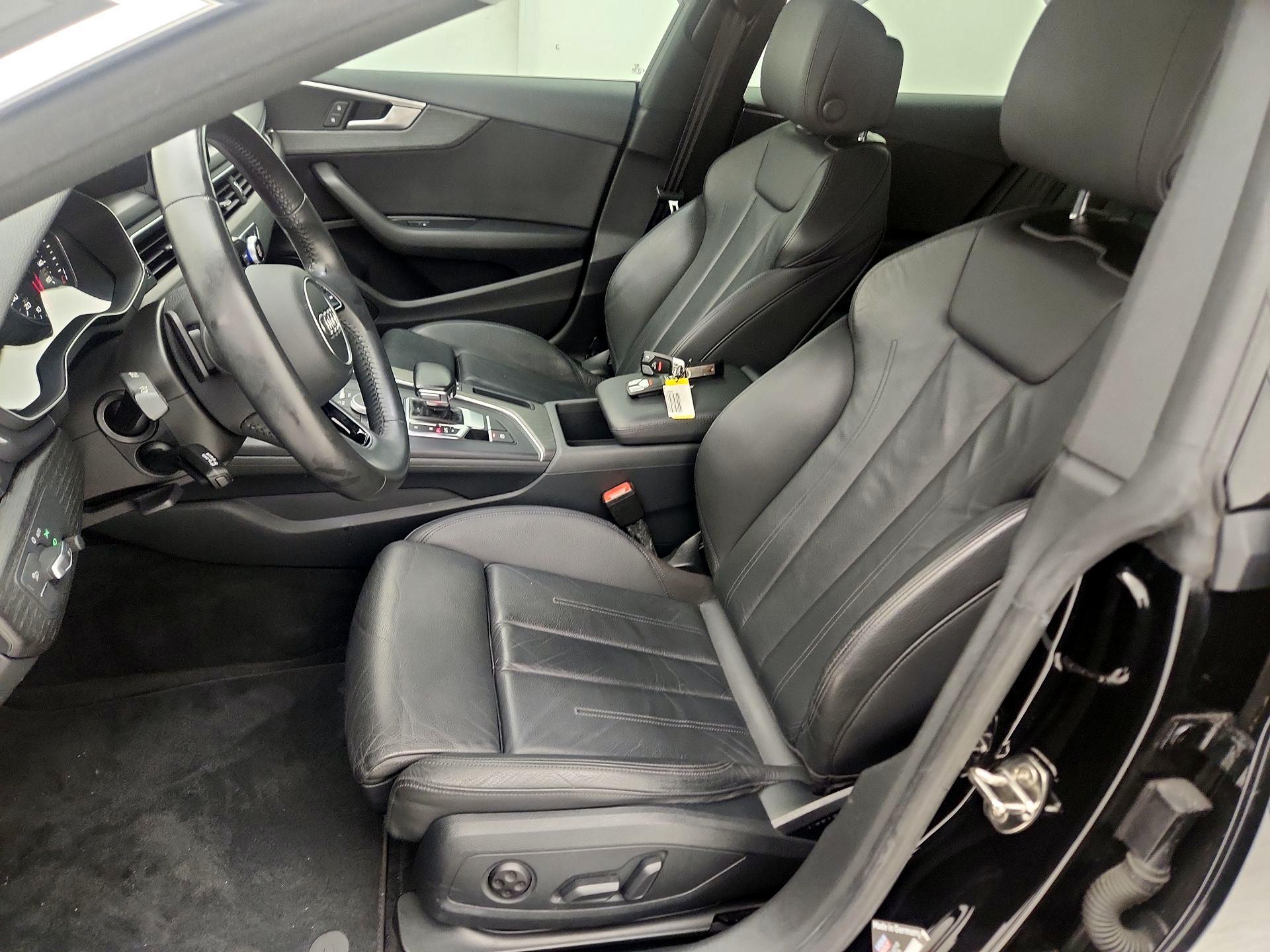Thumbnail: 2019 Audi A5 - 11