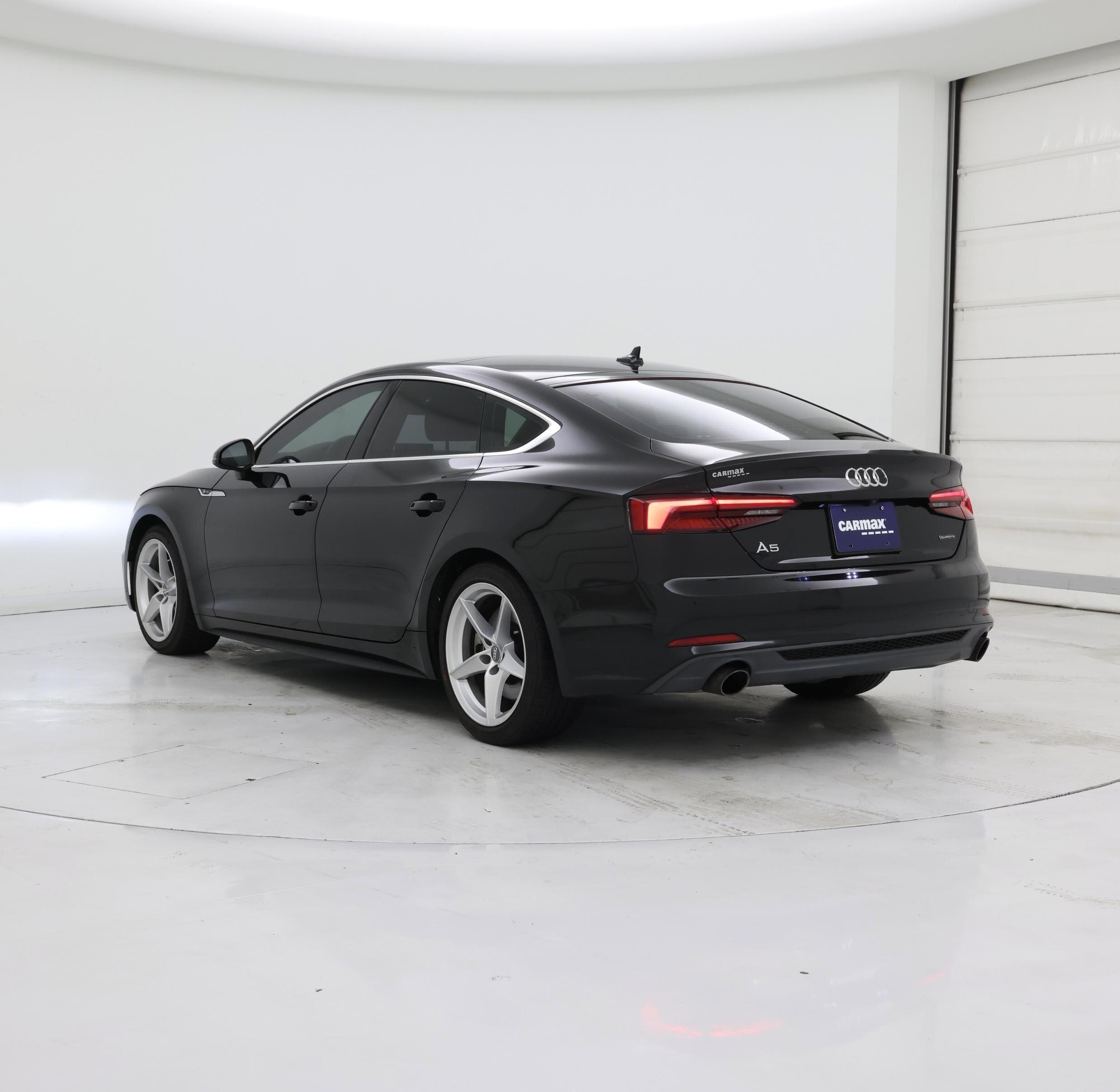 Thumbnail: 2019 Audi A5 - 2