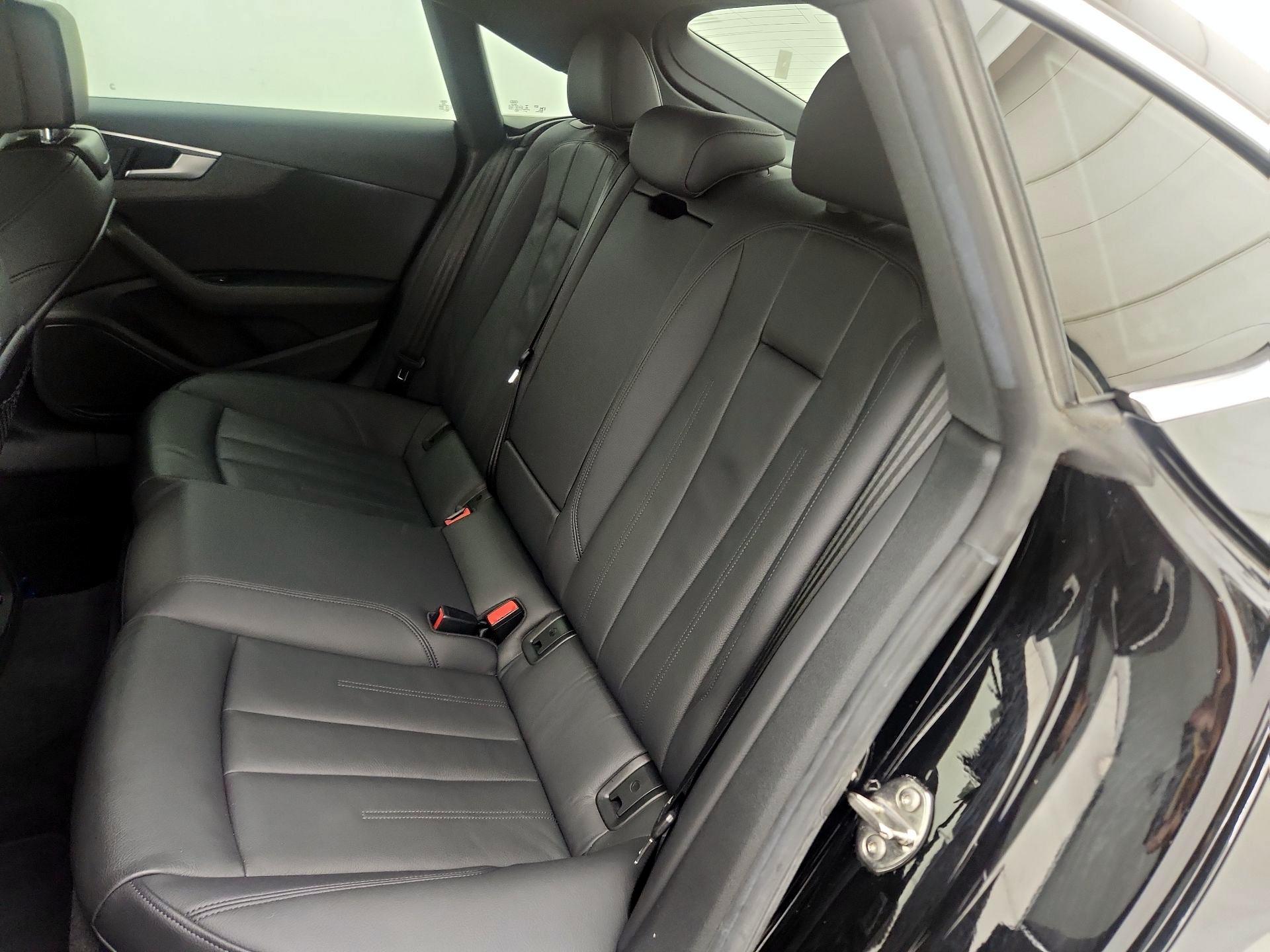 Thumbnail: 2019 Audi A5 - 19