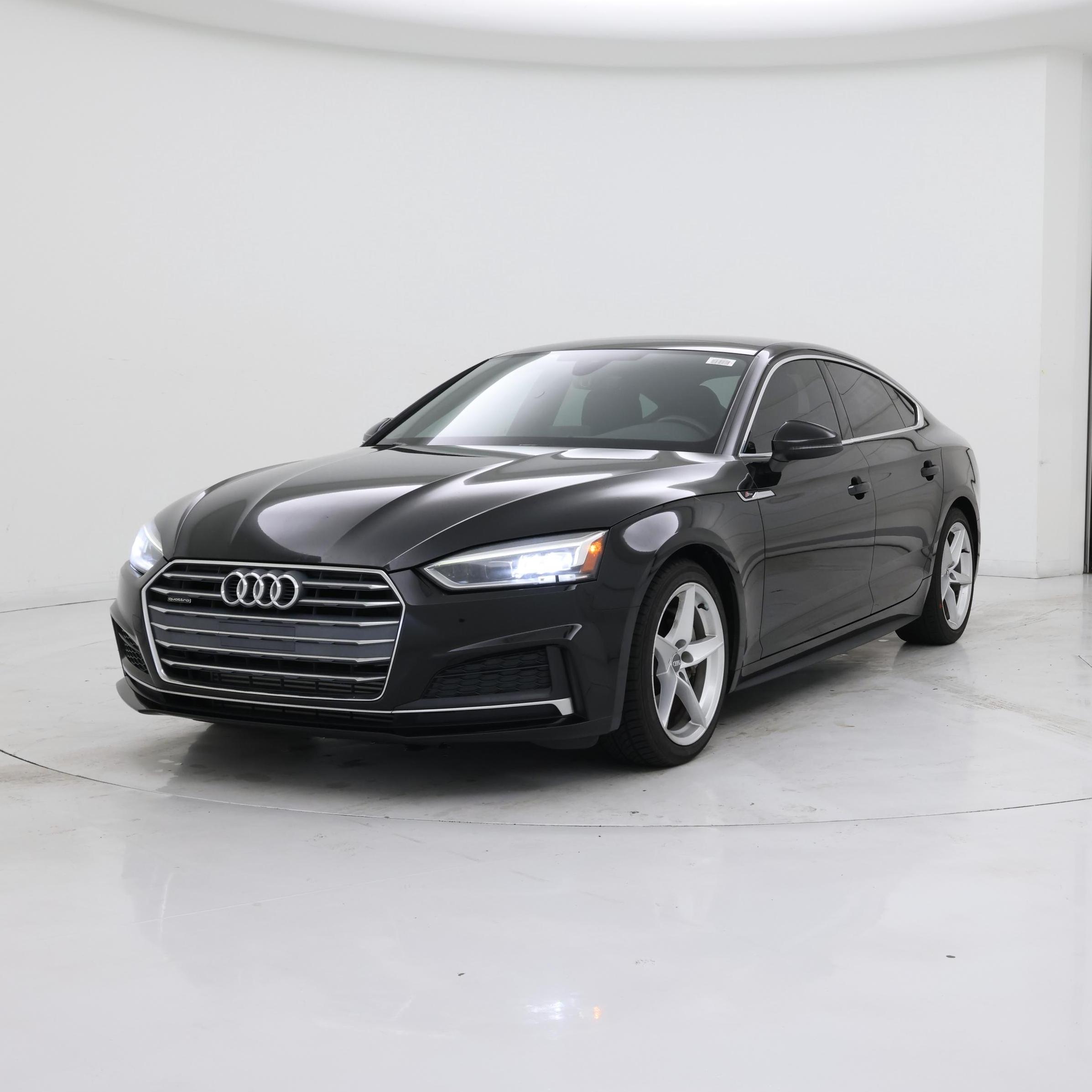 Thumbnail: 2019 Audi A5 - 4