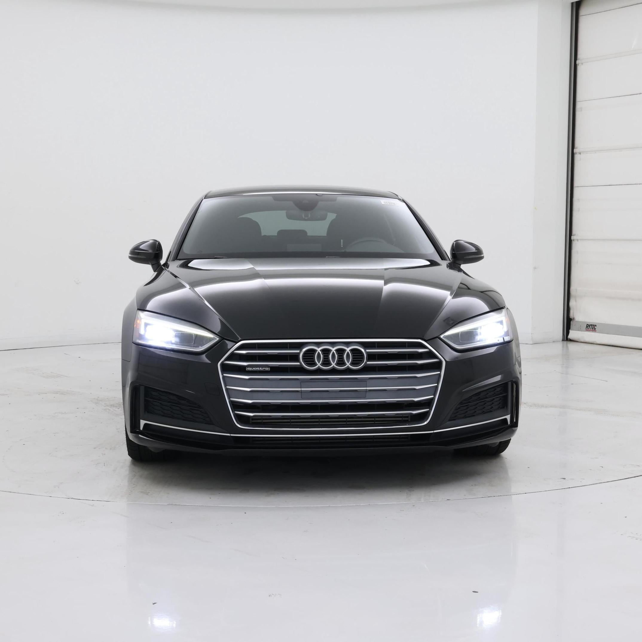 Thumbnail: 2019 Audi A5 - 5