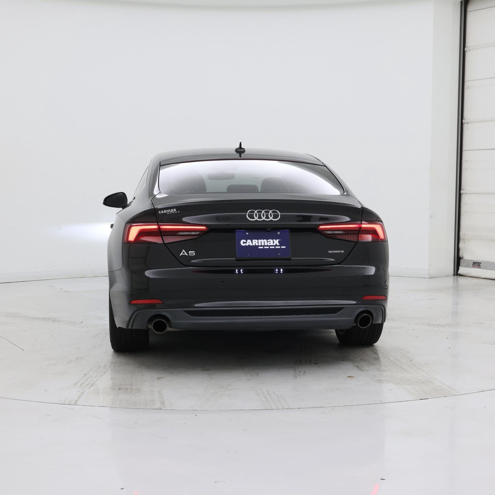 Thumbnail: 2019 Audi A5 - 6