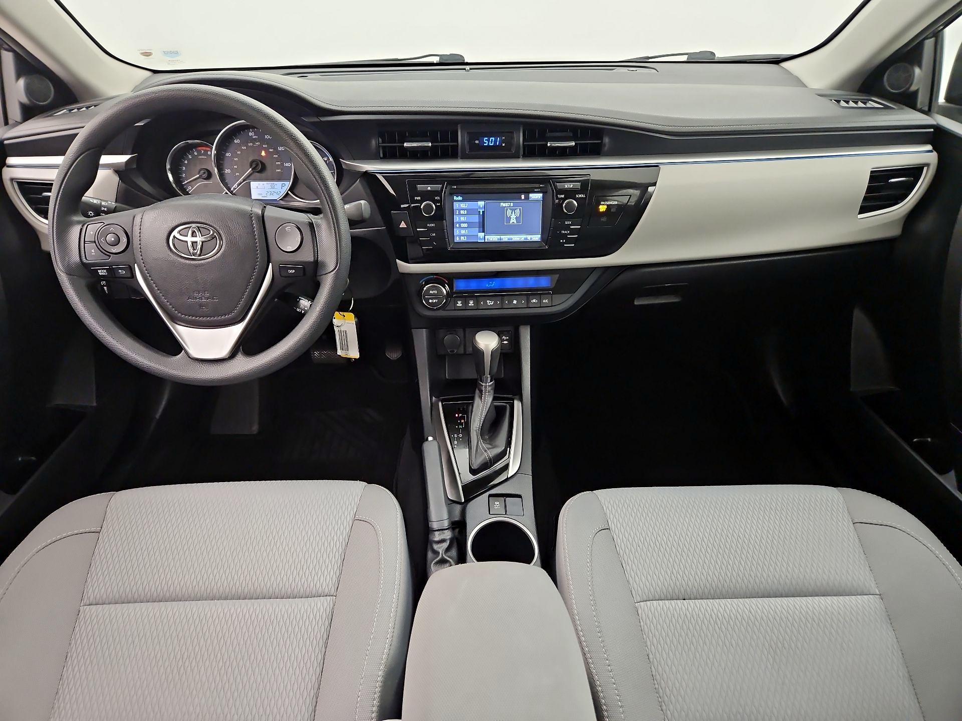 Thumbnail: 2016 Toyota Corolla - 9